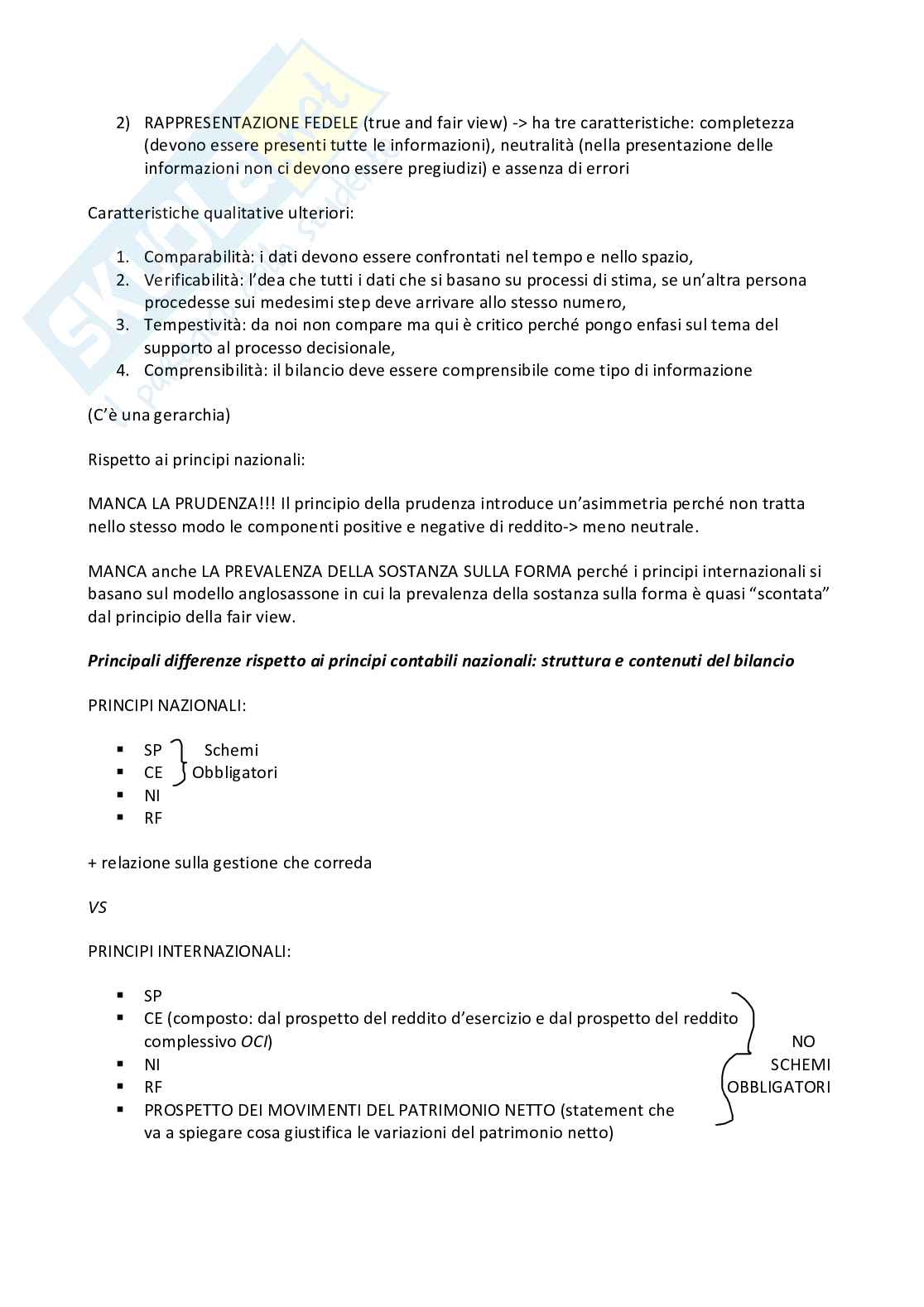 Metodologie e determinazioni quantitative d’azienda Pag. 36
