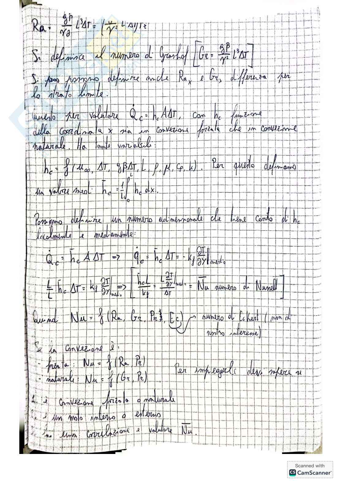 Irraggiamento termico  Pag. 1