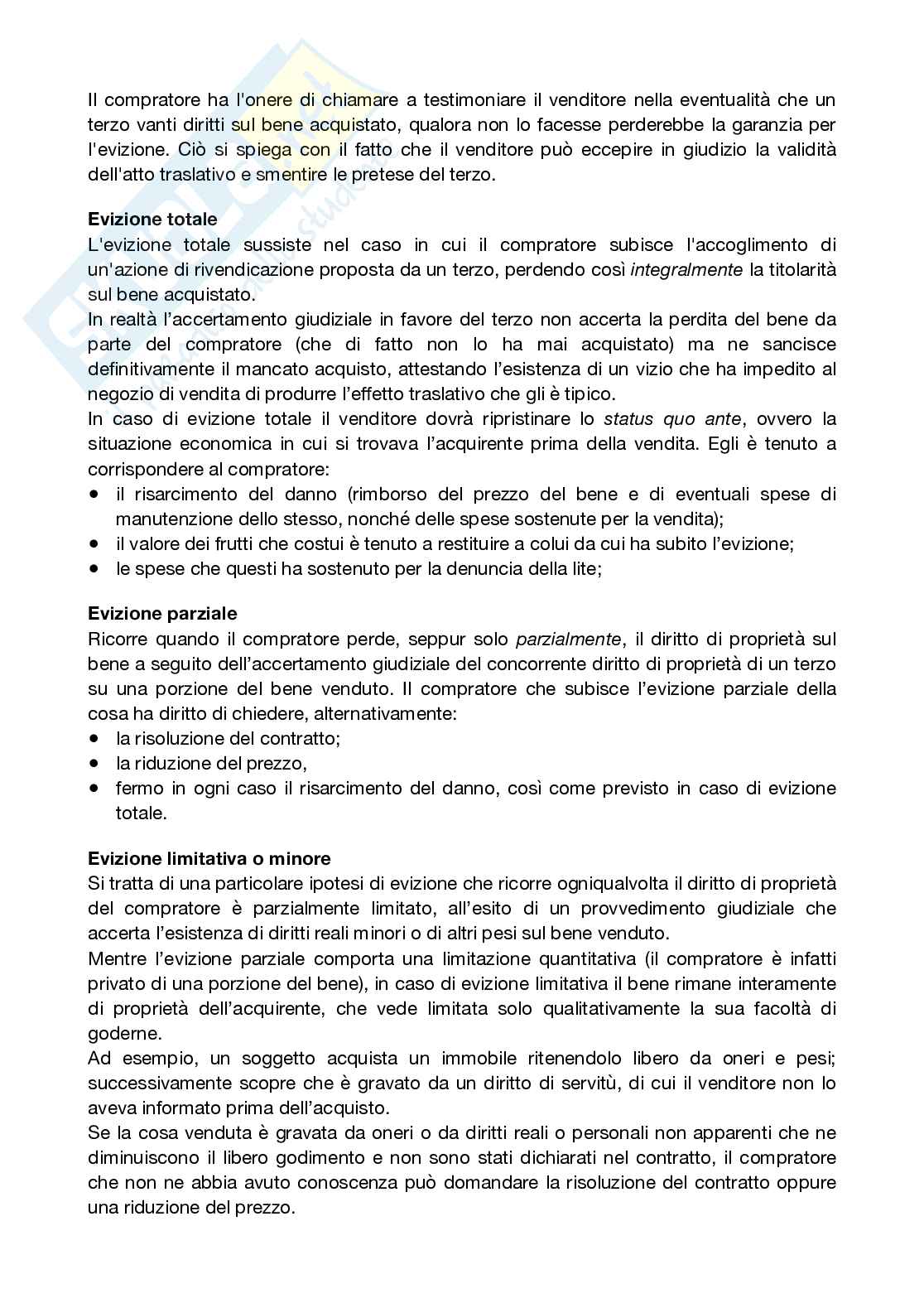 Contratti del consumatore  Pag. 11