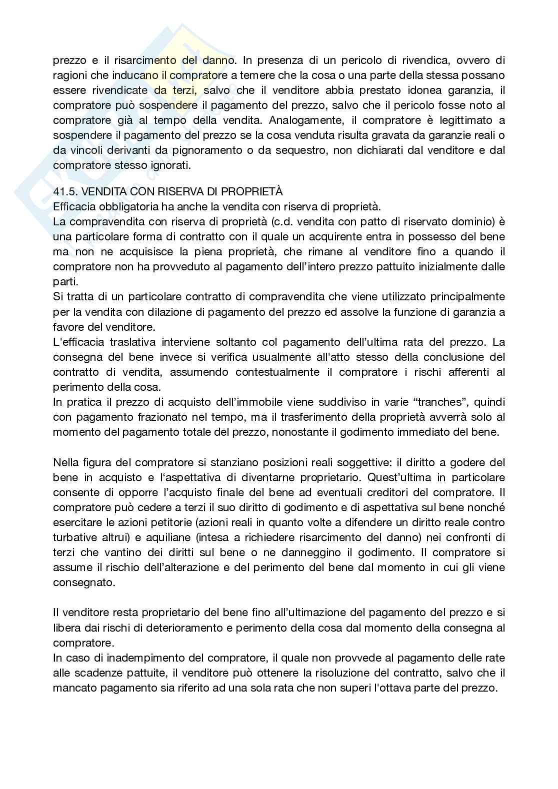 Contratti del consumatore  Pag. 16