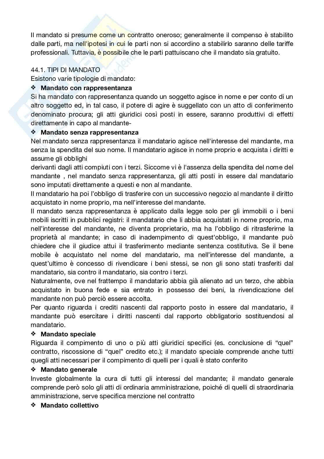 Contratti del consumatore  Pag. 26