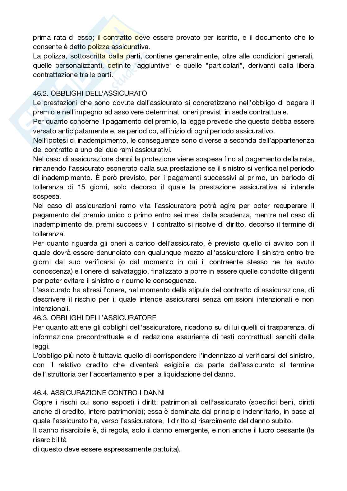 Contratti del consumatore  Pag. 31