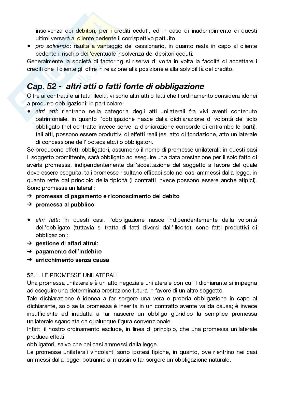 Contratti del consumatore  Pag. 41