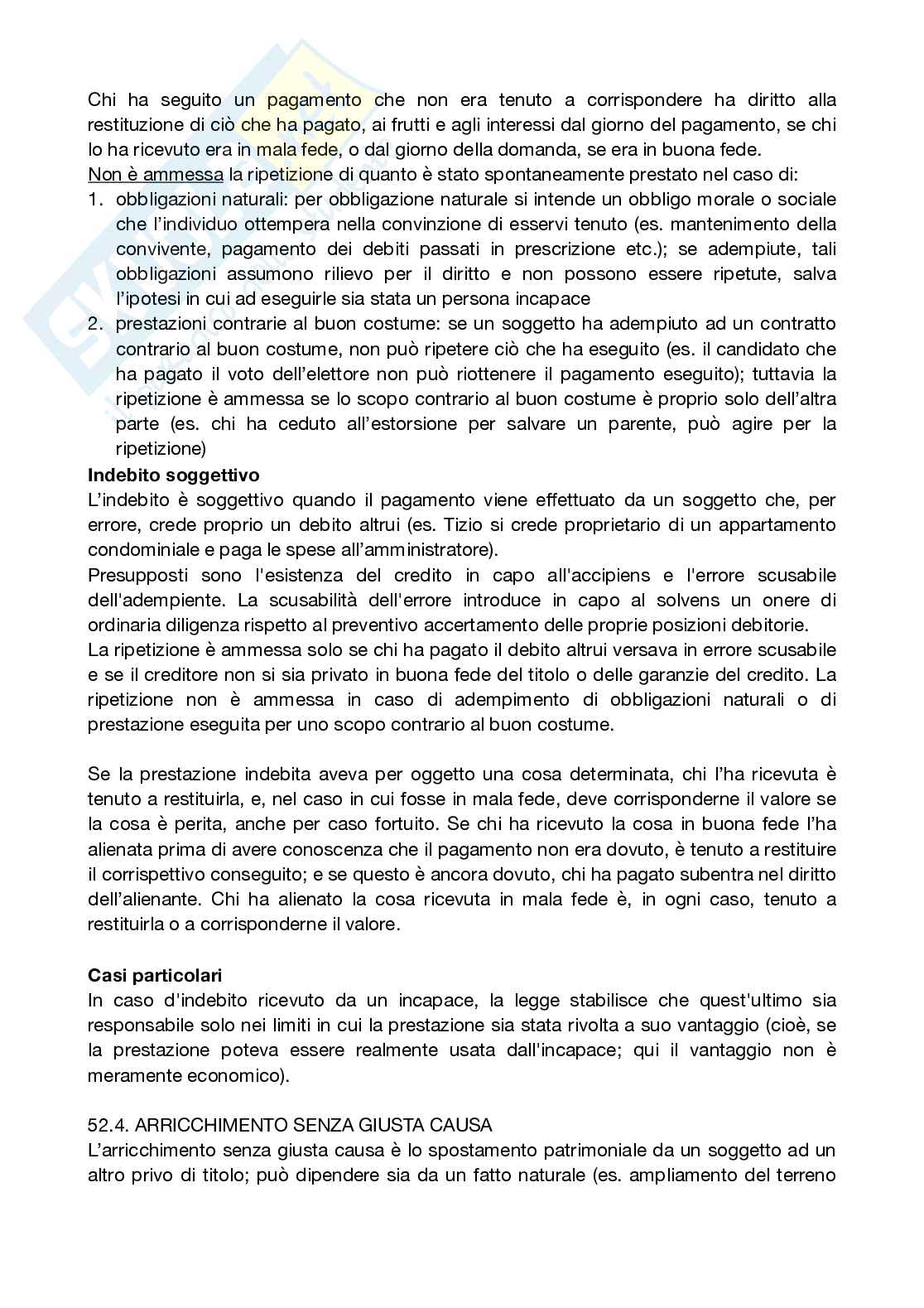 Contratti del consumatore  Pag. 46