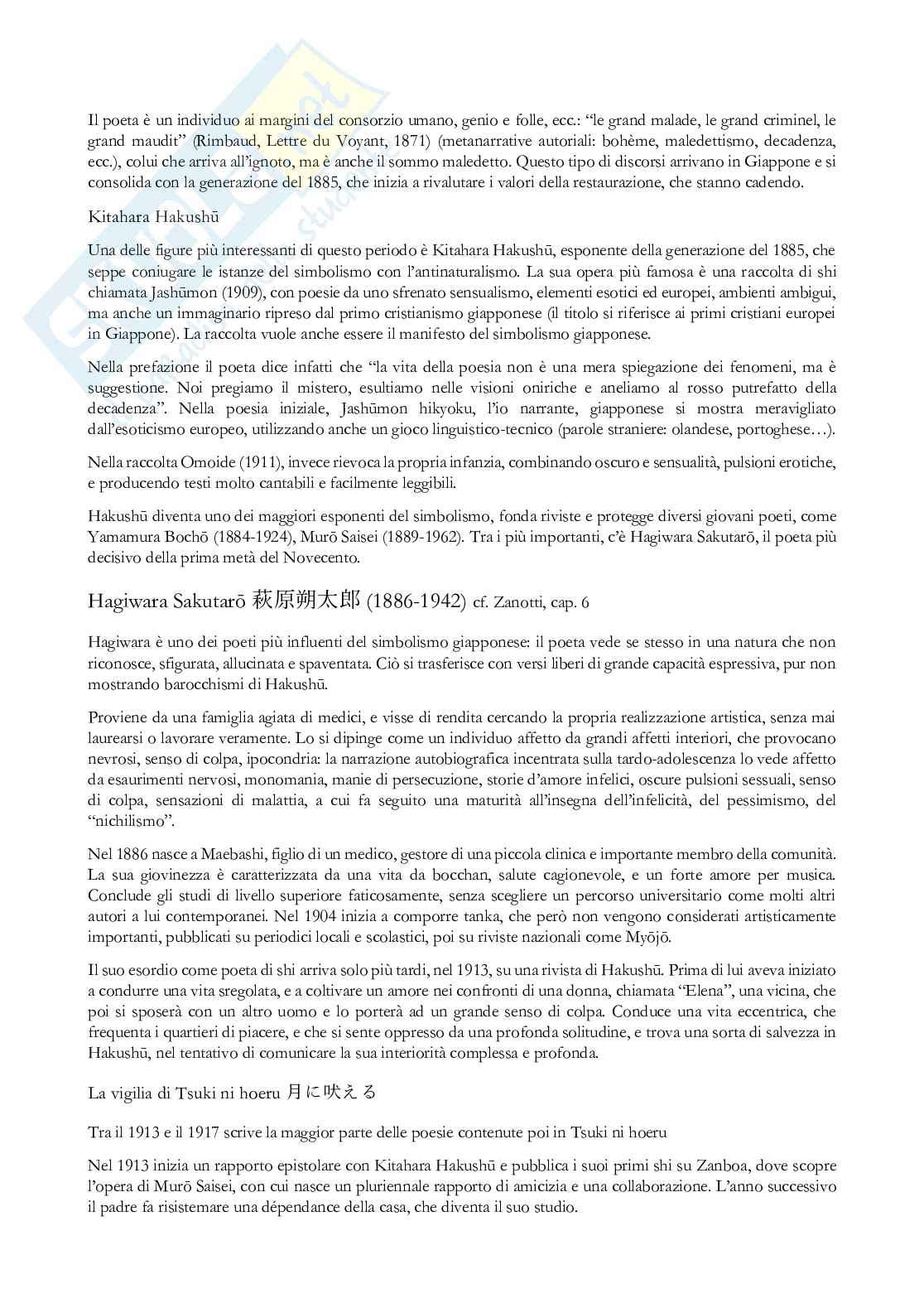 Letteratura Giapponese 2 Pag. 41