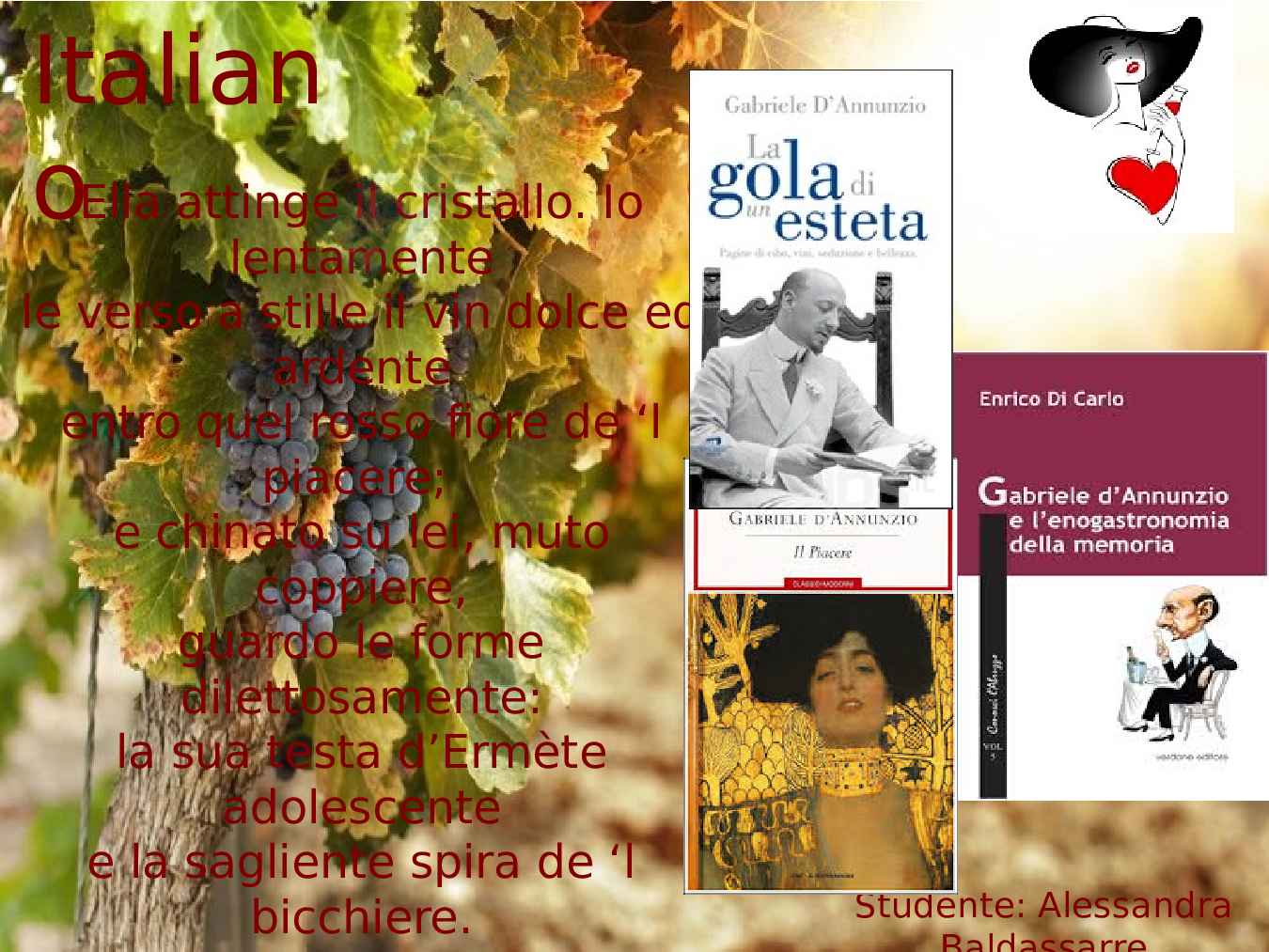 Vinum nostrum - Tesina Pag. 16