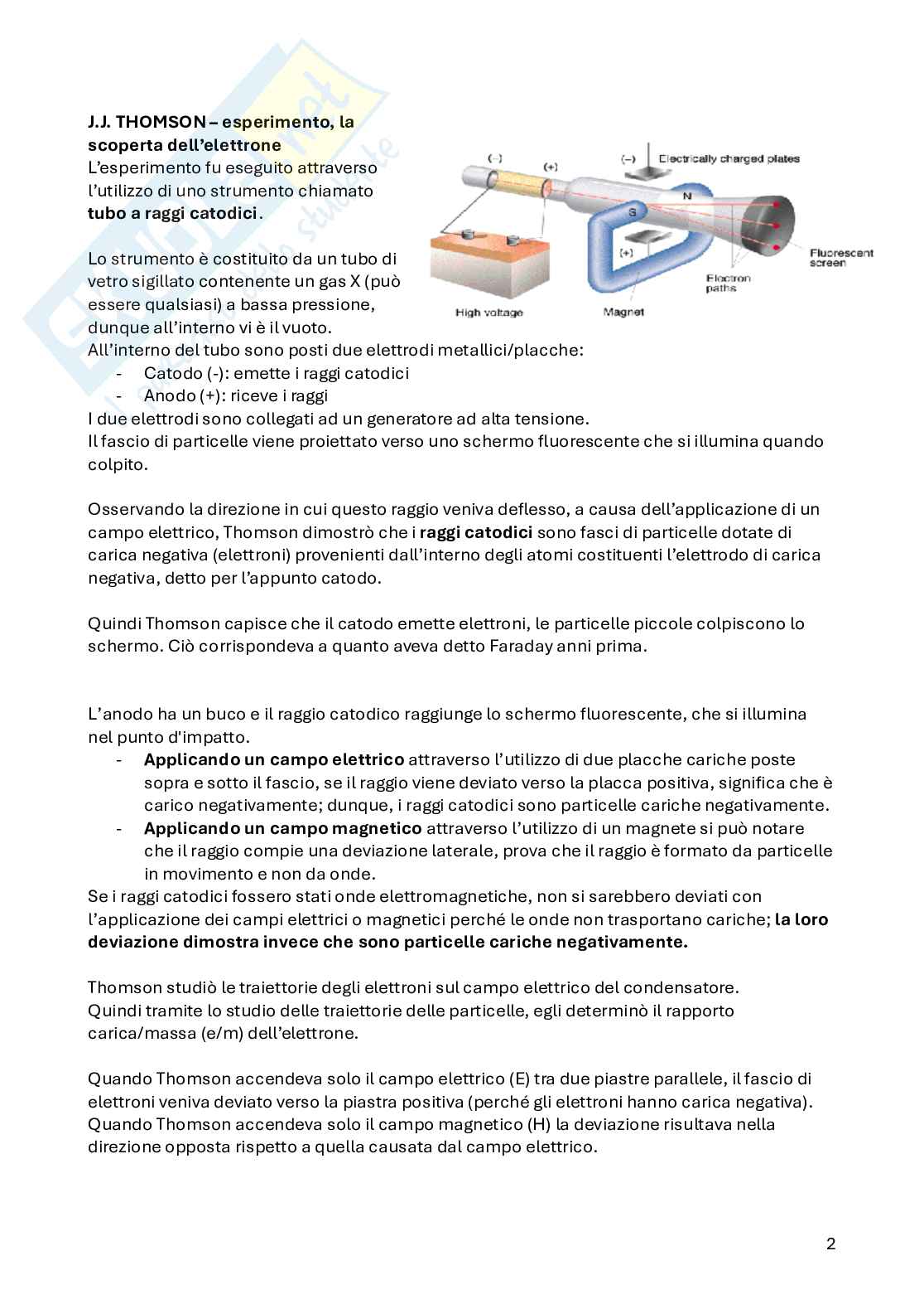 Appunti Chimica inorganica Pag. 2