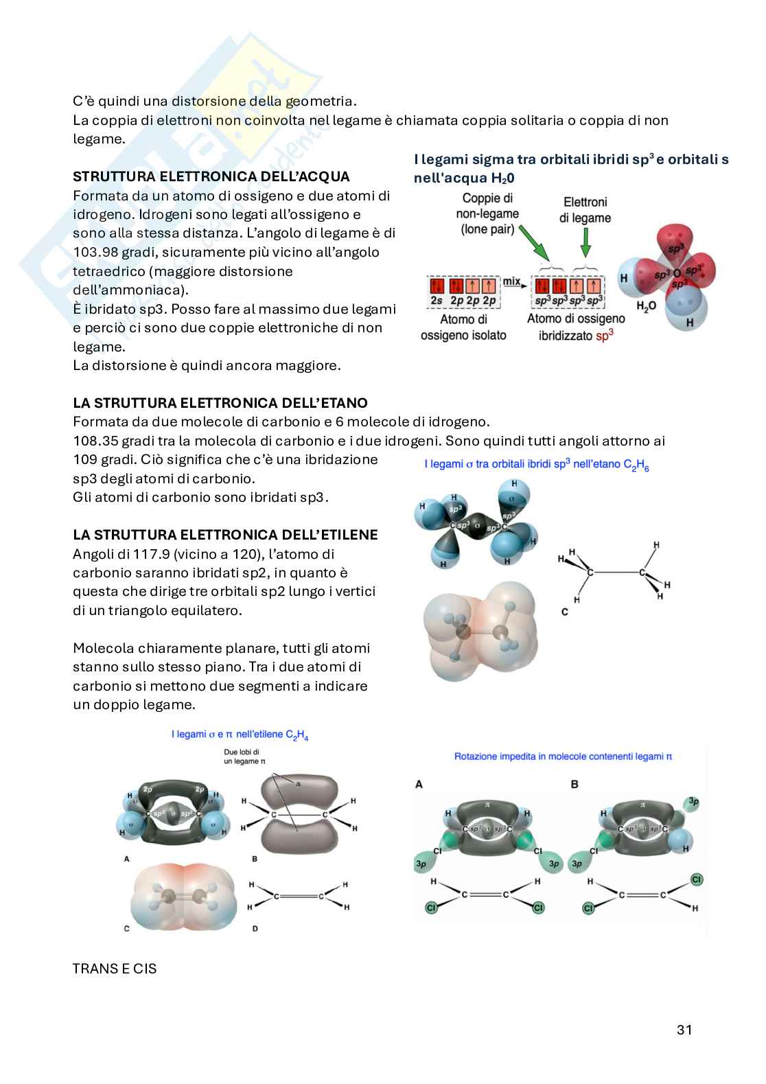 Appunti Chimica inorganica Pag. 31