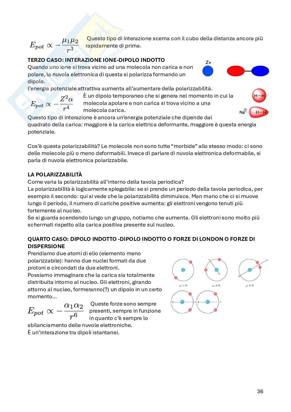 Appunti Chimica inorganica Pag. 36
