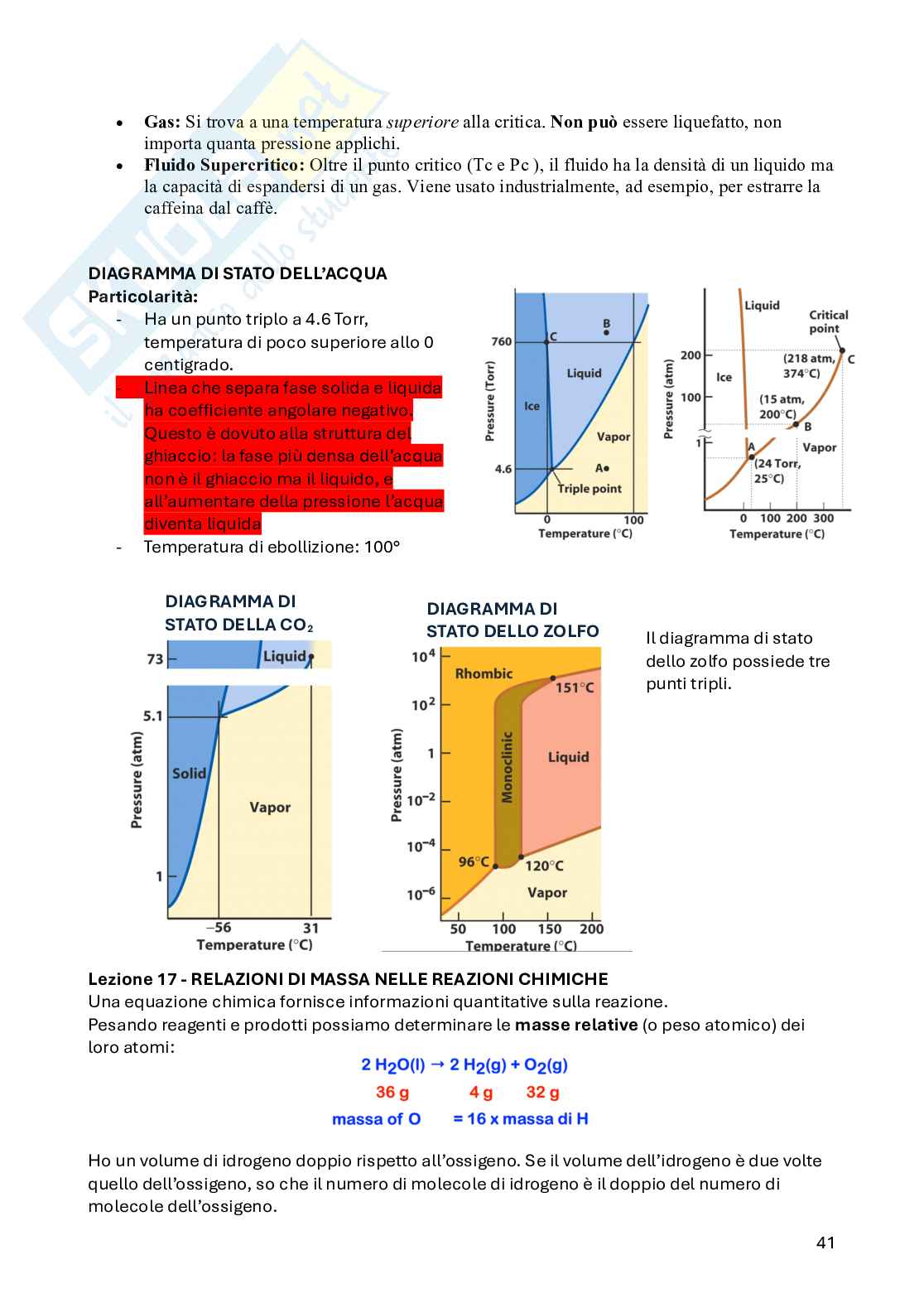 Appunti Chimica inorganica Pag. 41