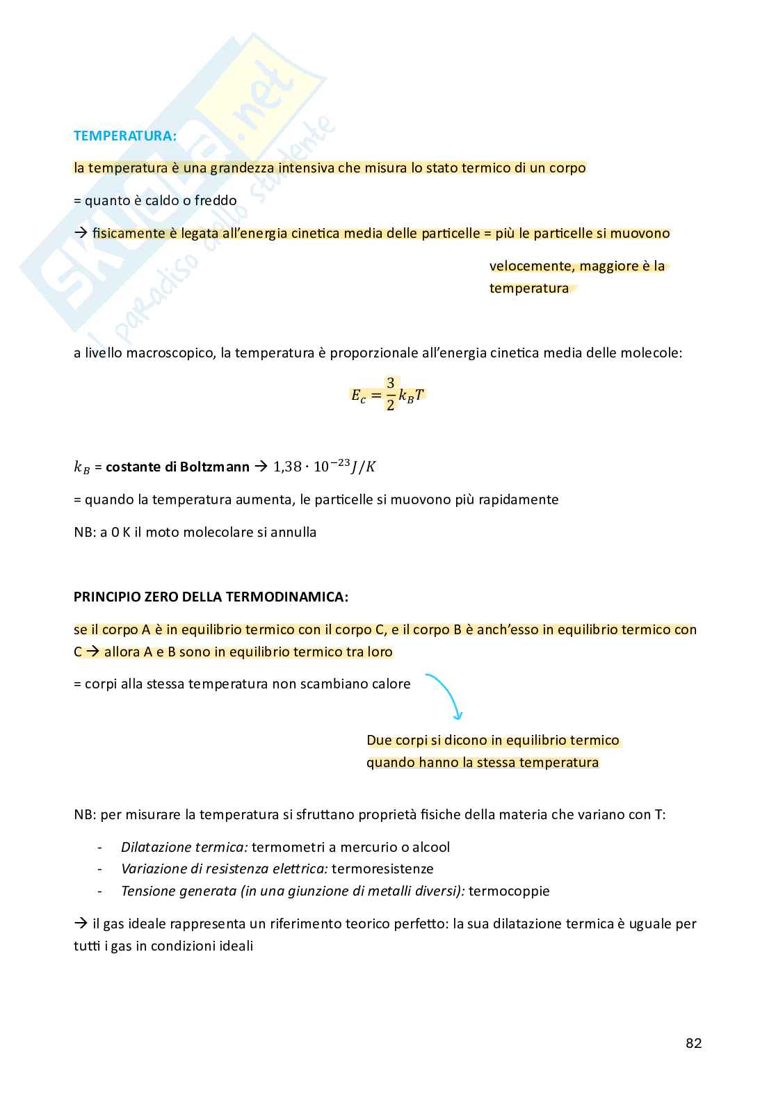 Fisica medica – completo Semestre filtro Medicina Pag. 81