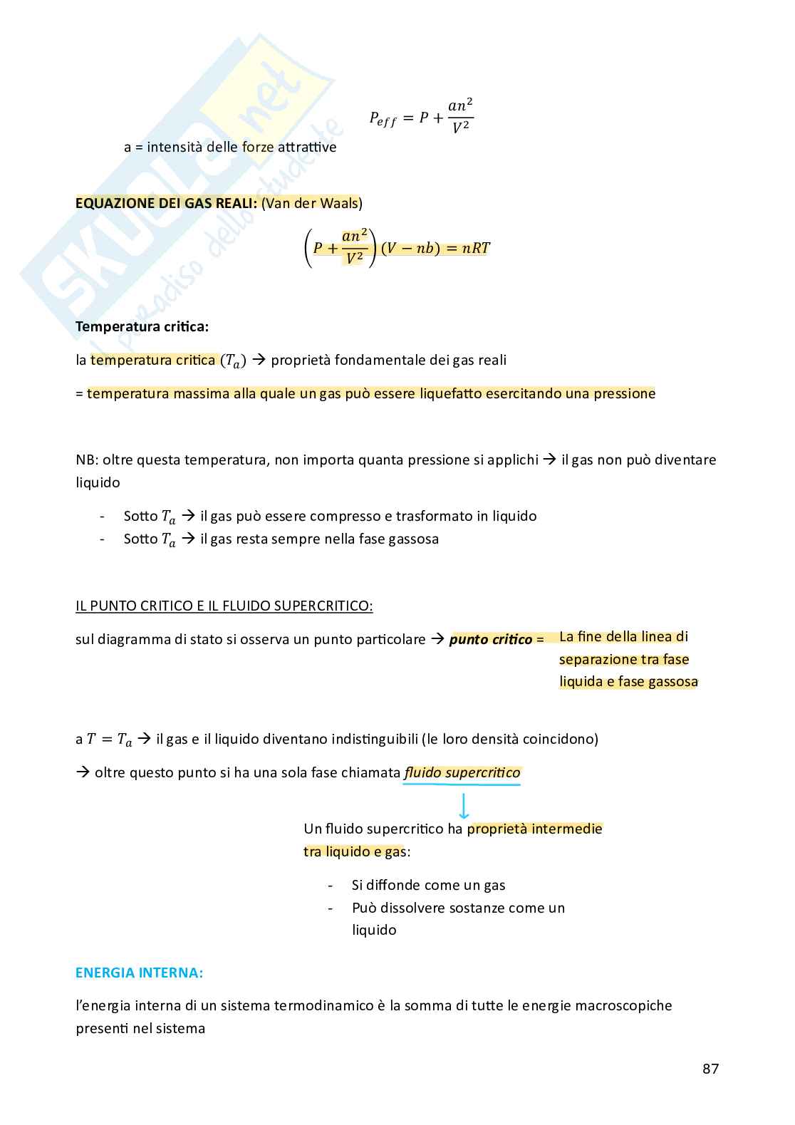 Fisica medica – completo Semestre filtro Medicina Pag. 86