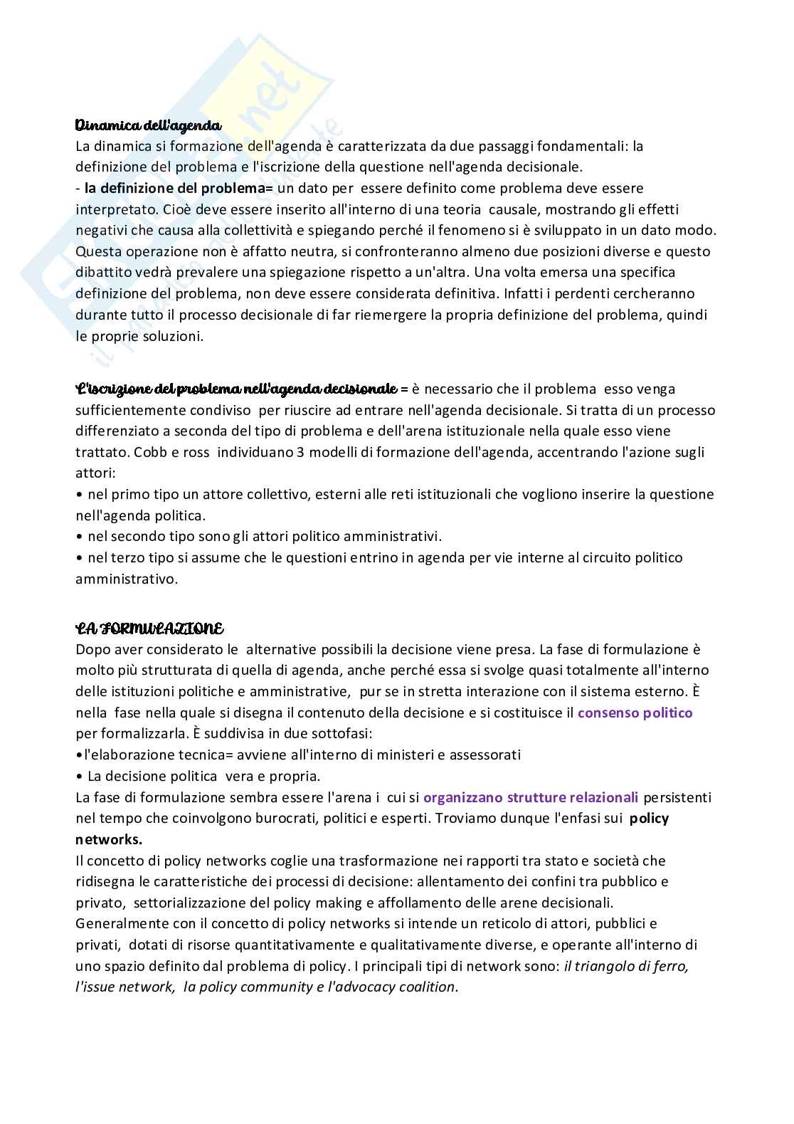 Appunti Scienza politica Pag. 56