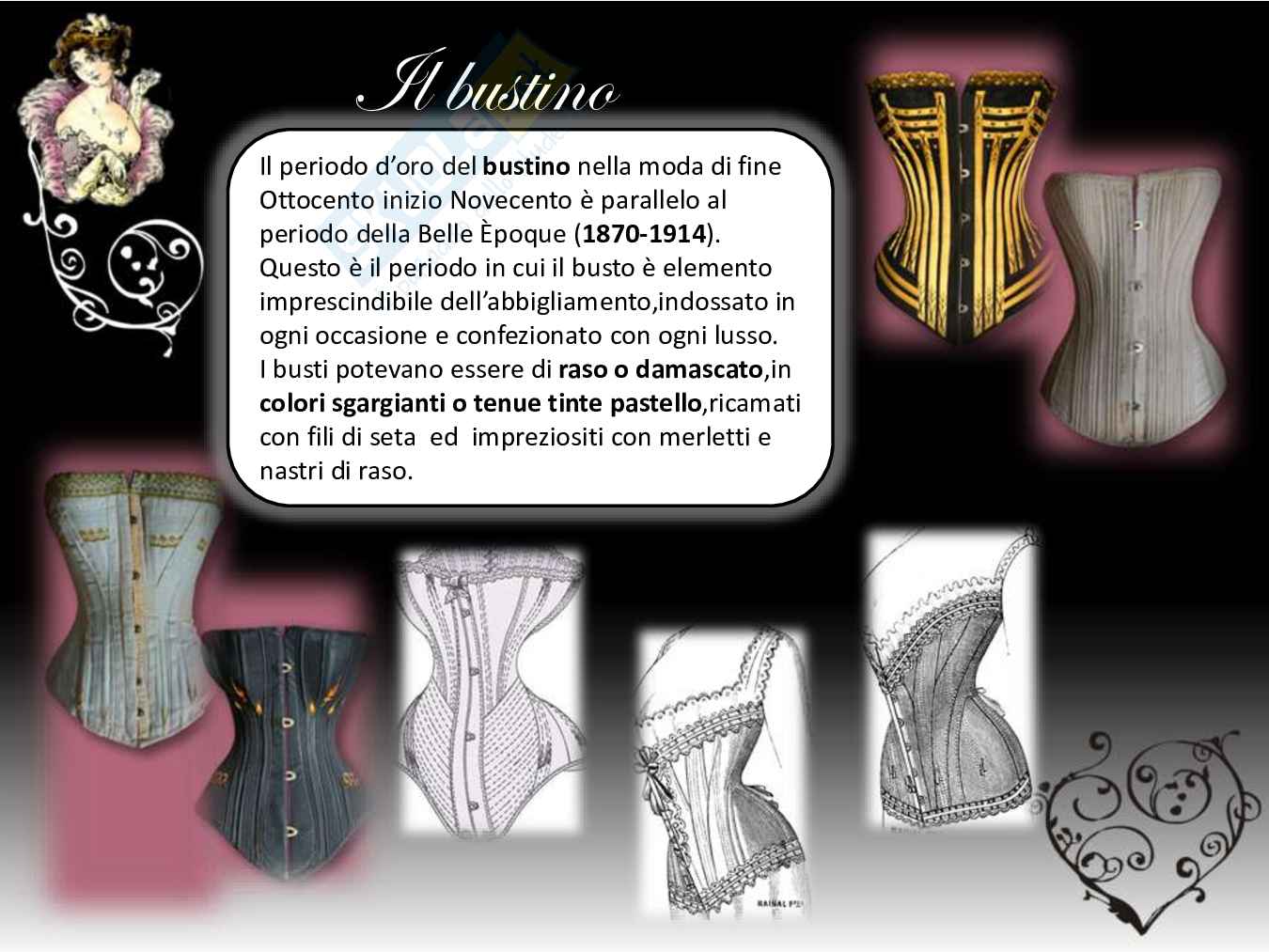 La Belle Èpoque  In Francia e in Italia Pag. 66