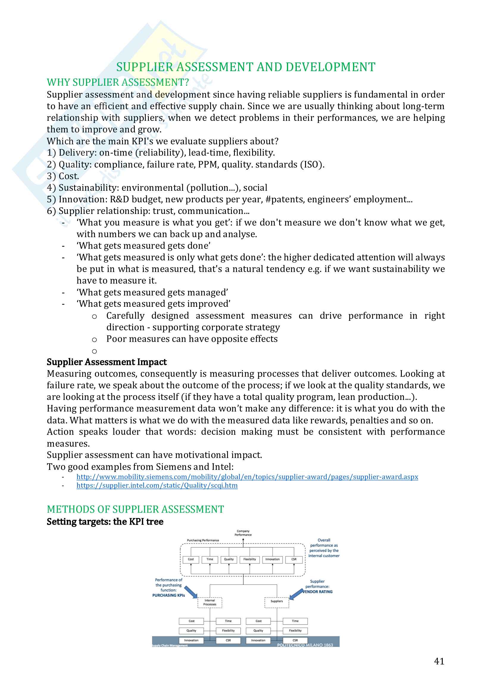 Purch Supply chain management Pag. 41