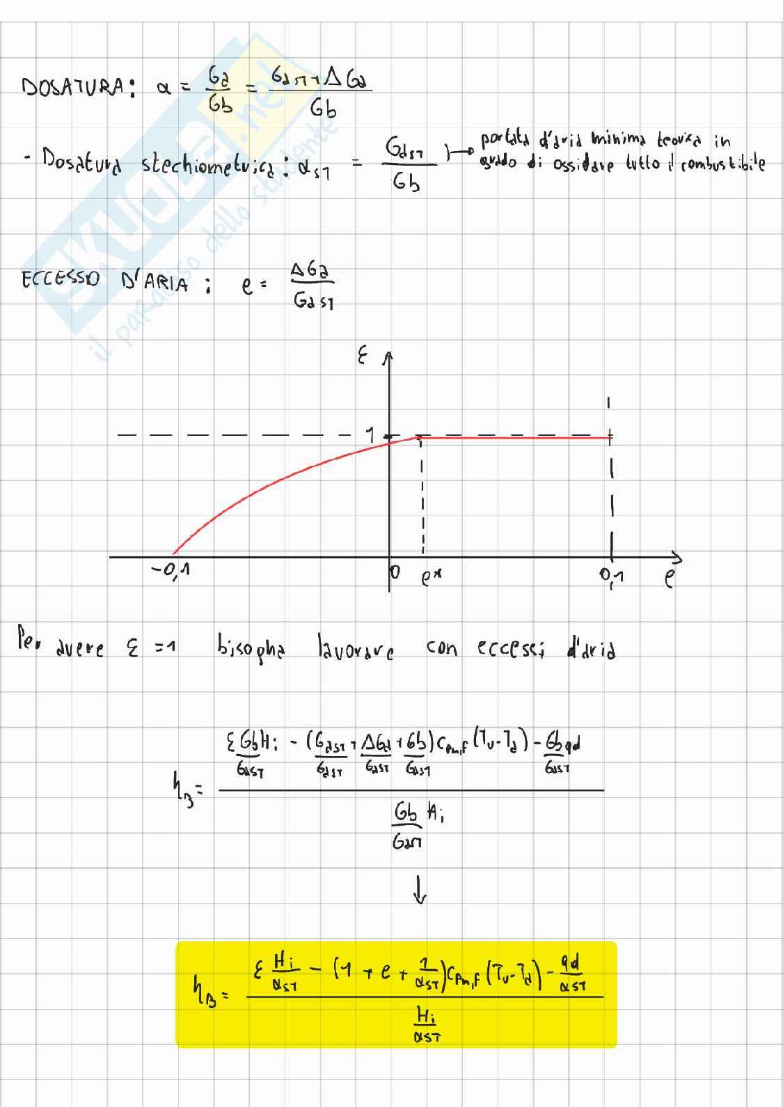 Appunti di Sistemi energetici su impianti a vapore Pag. 16