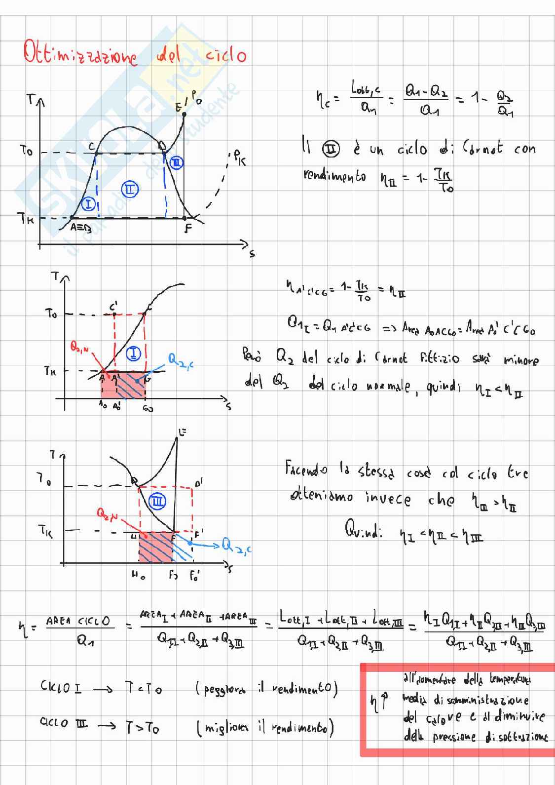 Appunti di Sistemi energetici su impianti a vapore Pag. 6