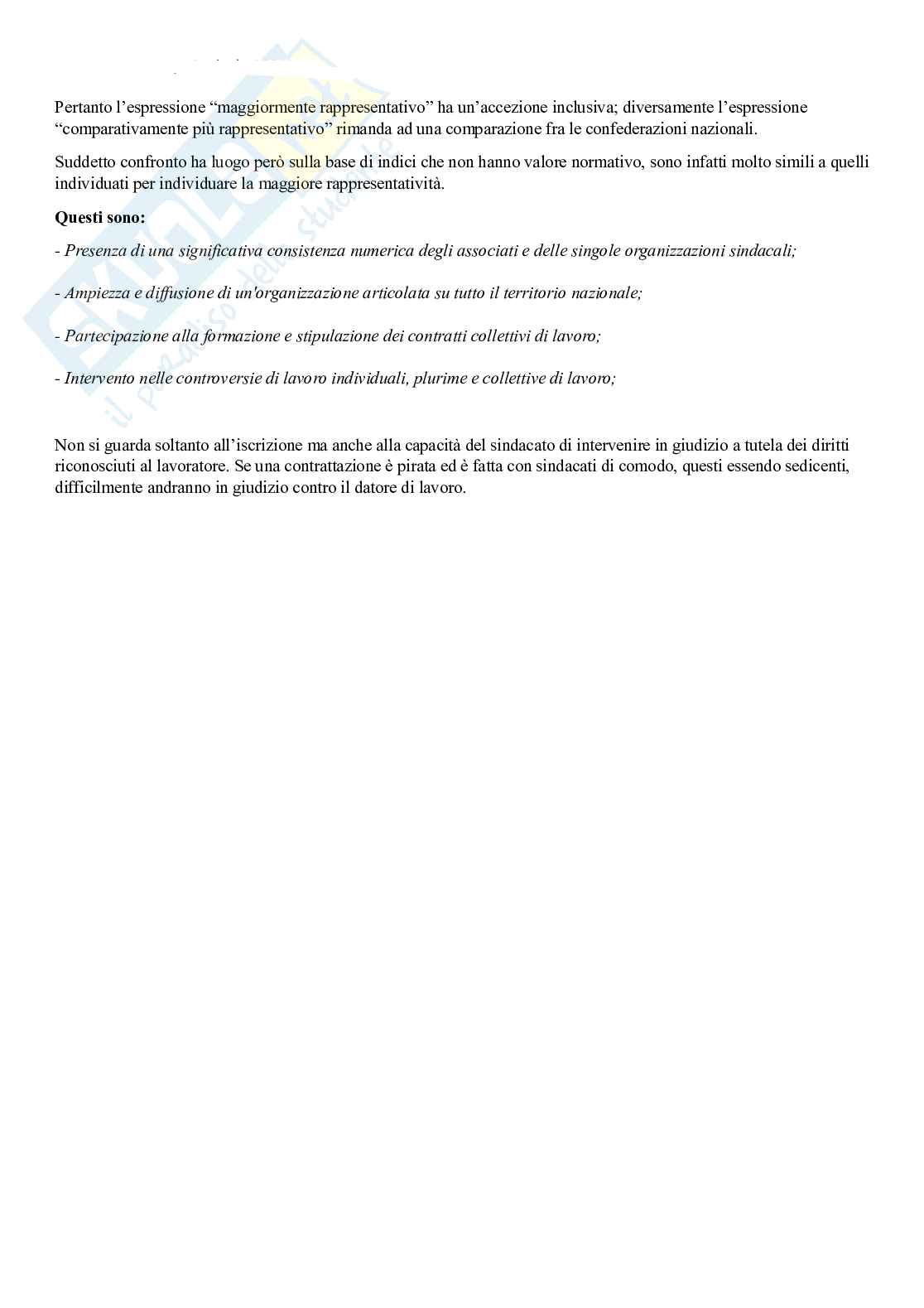 Diritto del lavoro Pag. 36