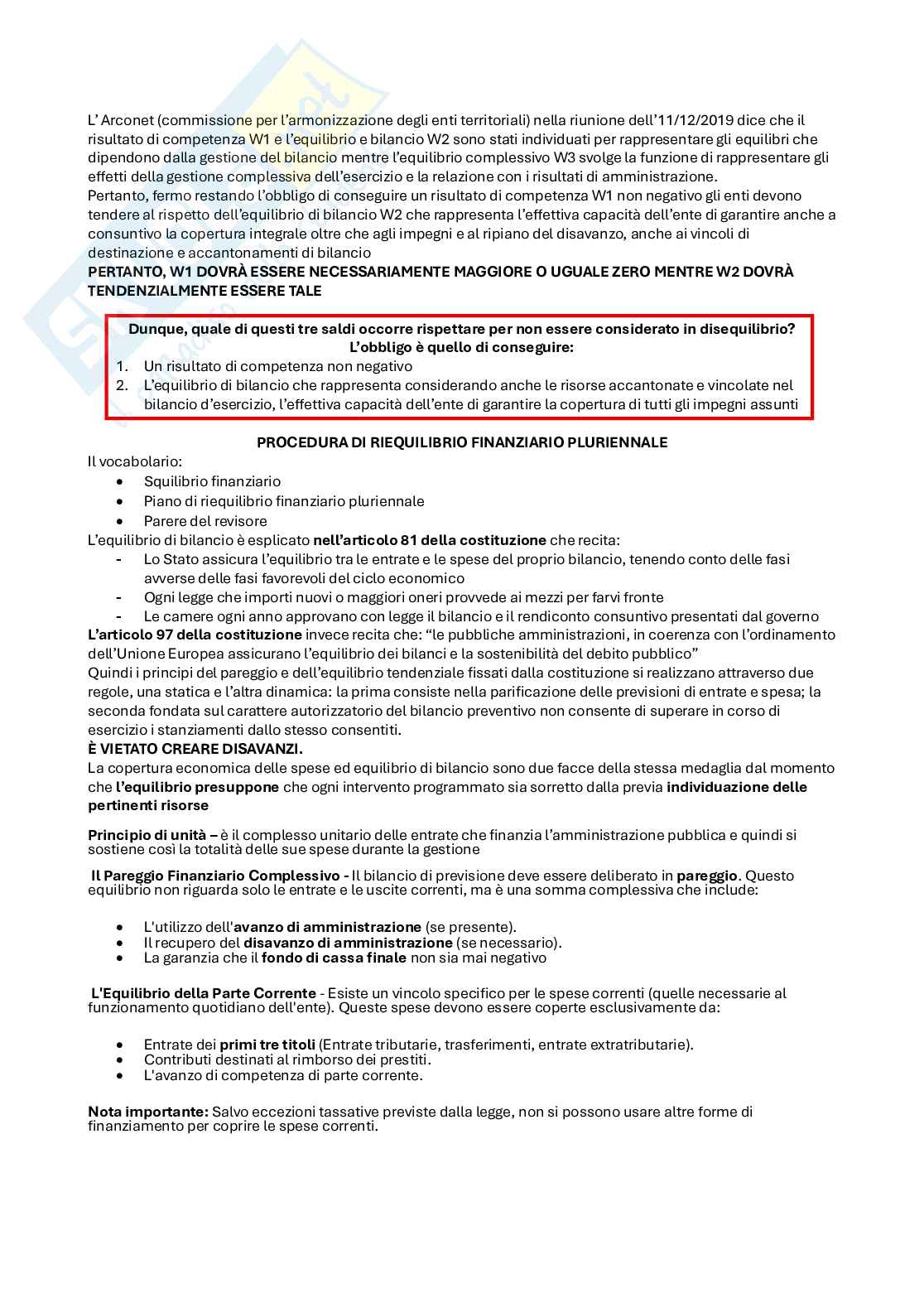 Revisione delle aziende pubbliche  Pag. 11