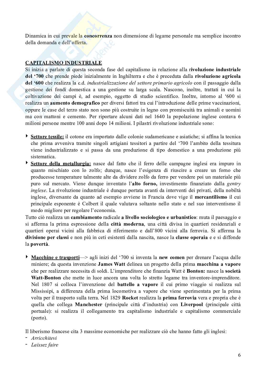 Appunti di Sociologia del diritto e delle professioni legali  Pag. 6