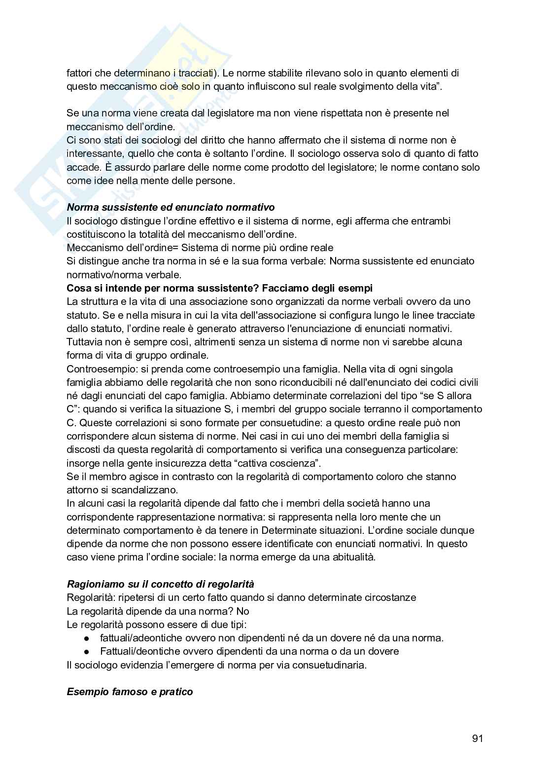 Teorie e metodi generali del diritto Pag. 91