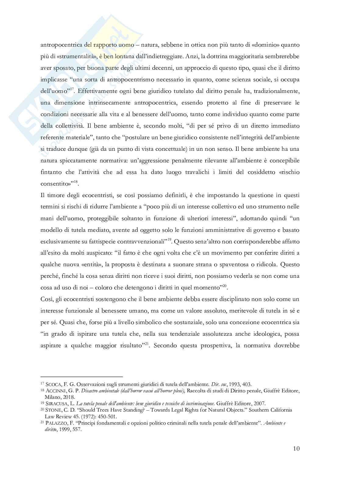 Disastro ambientale e responsabilità penale d'impresa: tra limiti normativi, criticità applicative e prospettive di riforma Pag. 16