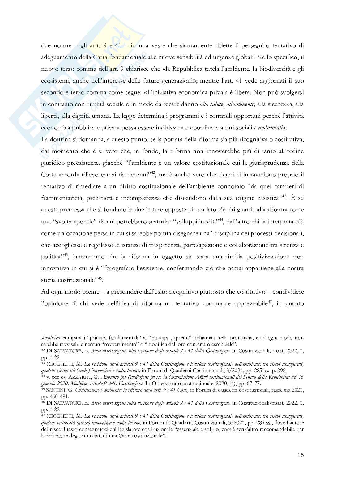 Disastro ambientale e responsabilità penale d'impresa: tra limiti normativi, criticità applicative e prospettive di riforma Pag. 21