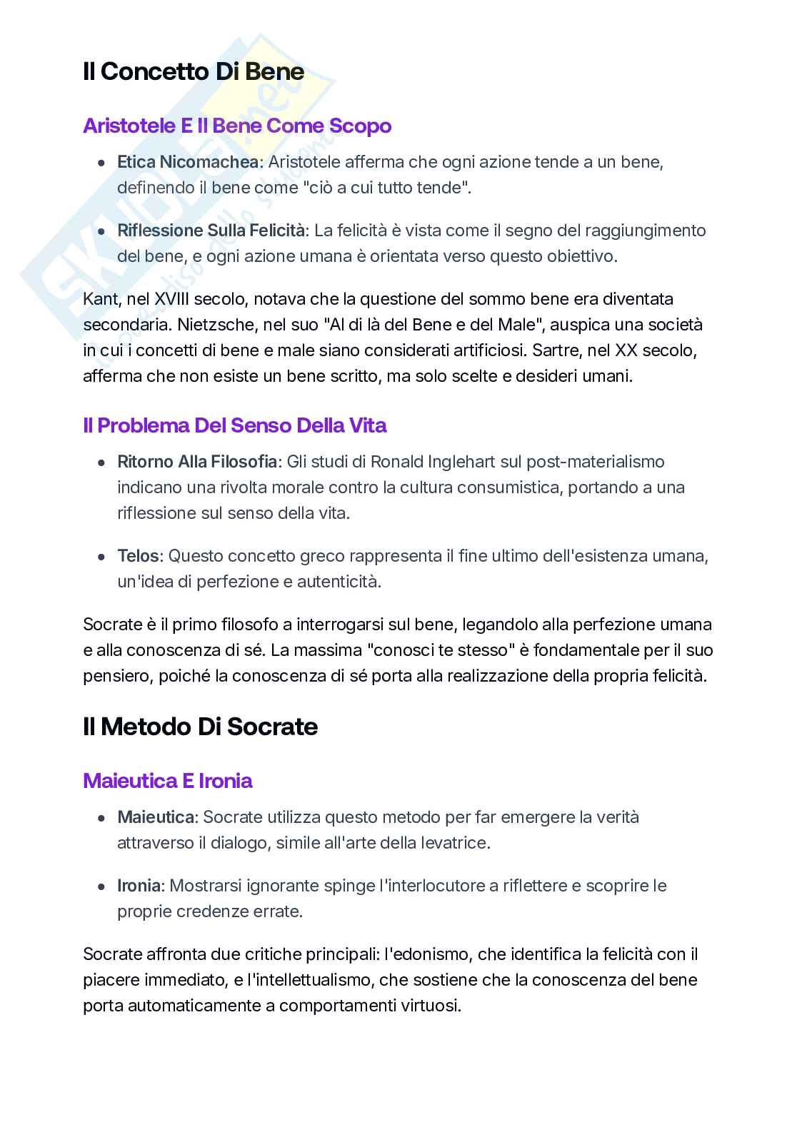 Etica della comunicazione Pag. 2