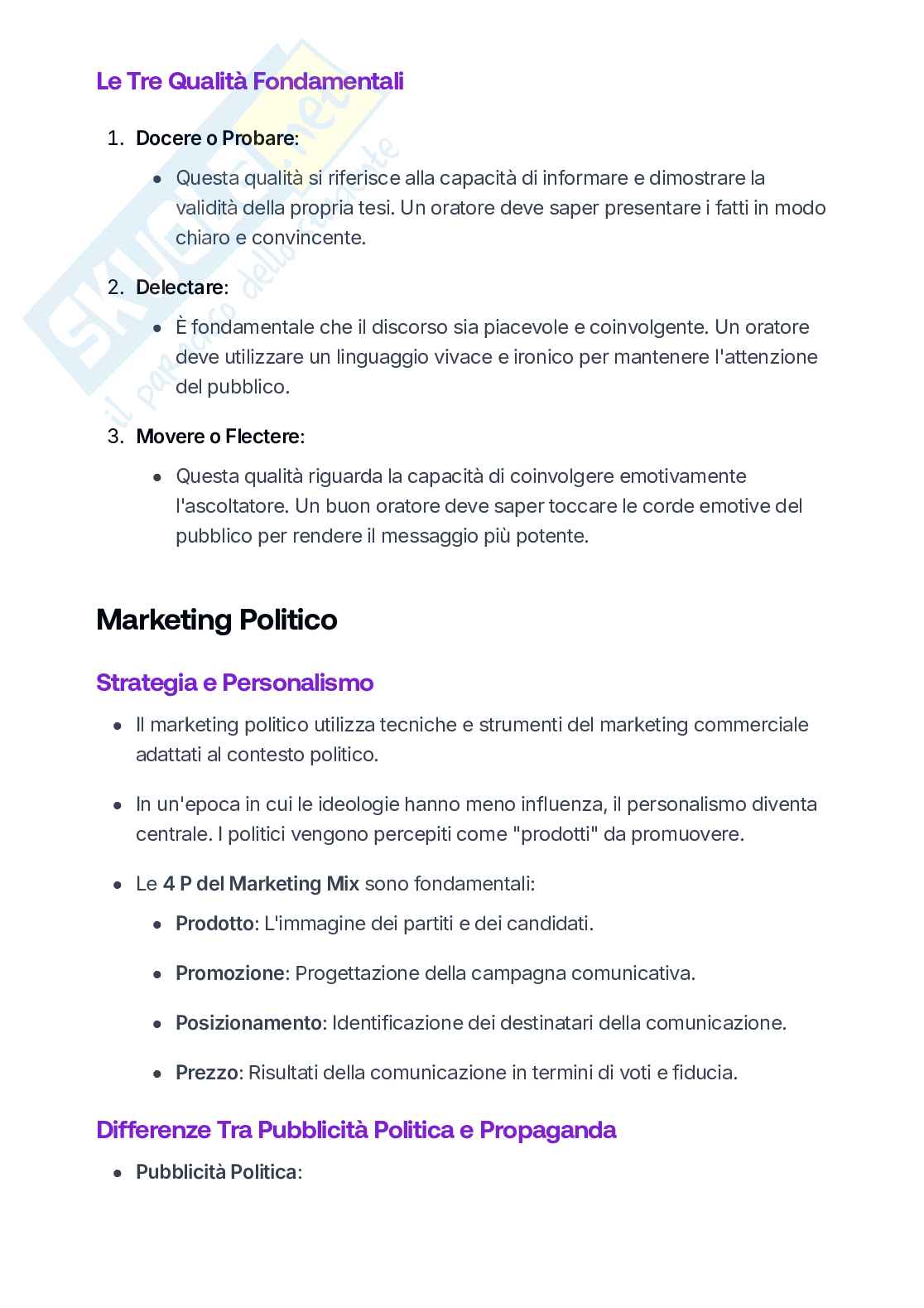 Etica della comunicazione Pag. 36