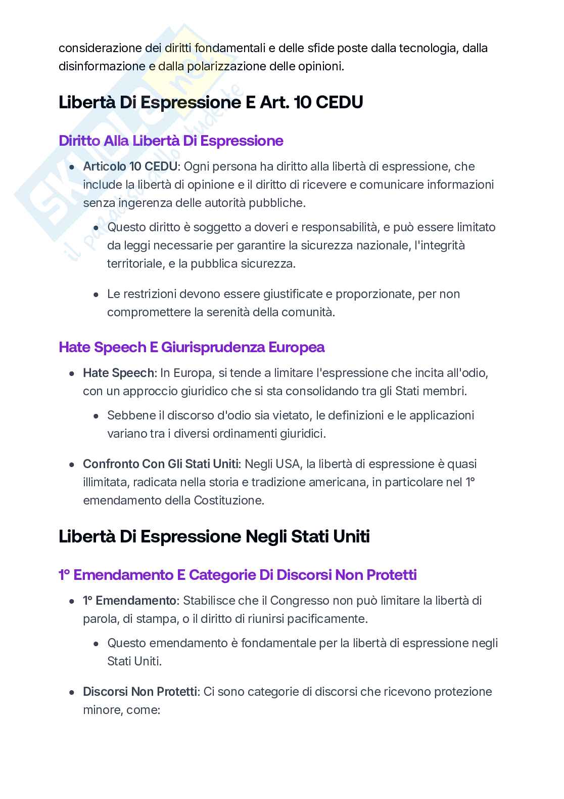 Etica della comunicazione Pag. 41