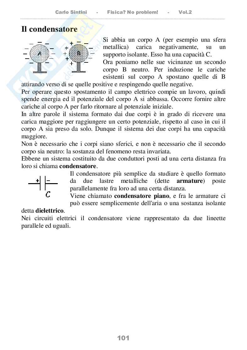 Fisica 2? No problem (ebook) Pag. 101