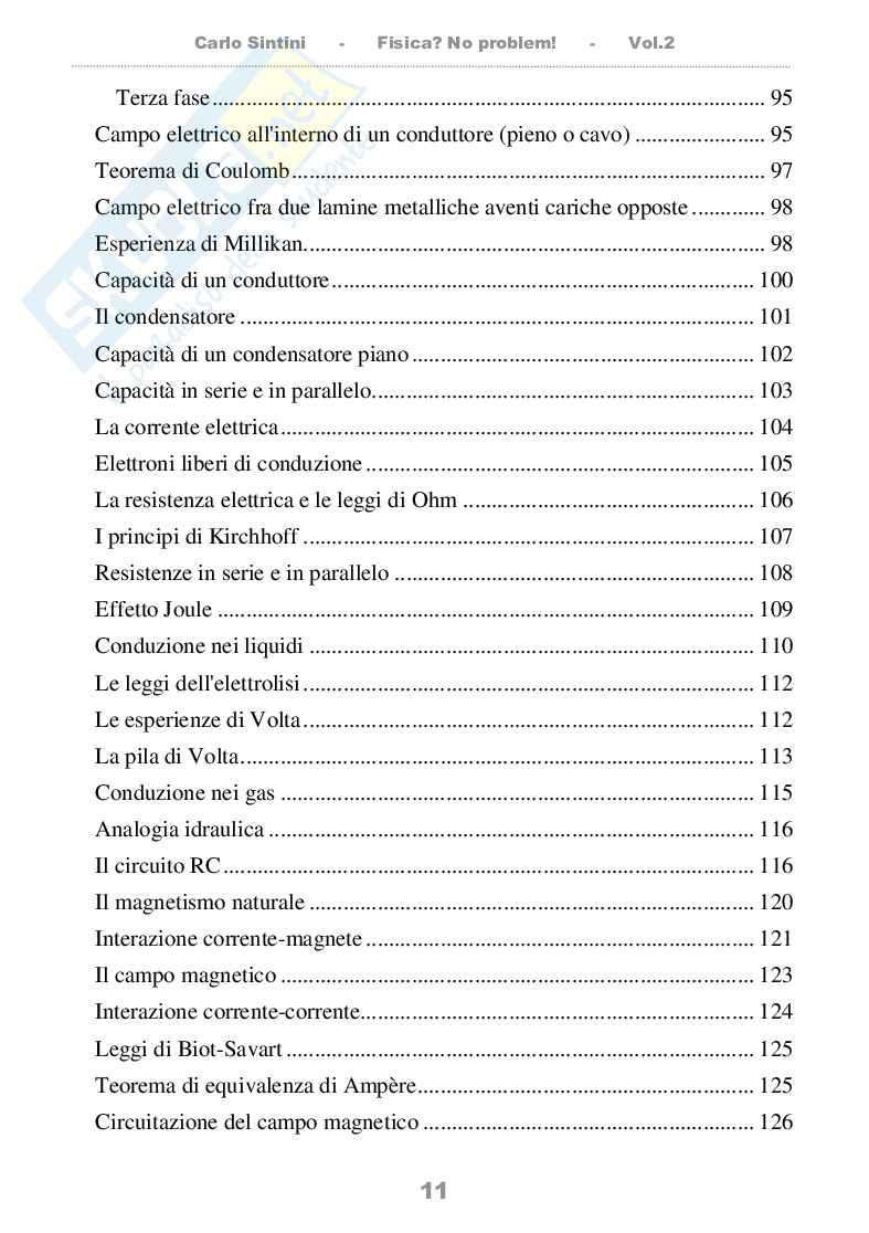 Fisica 2? No problem (ebook) Pag. 11