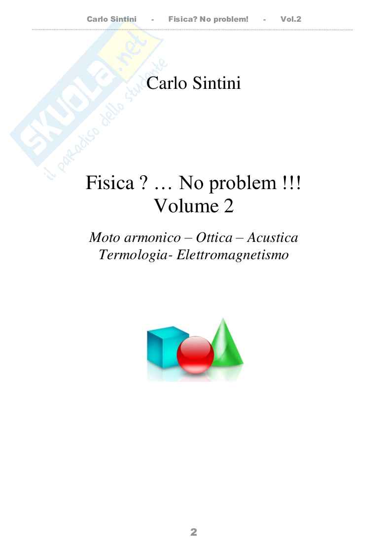 Fisica 2? No problem (ebook) Pag. 2