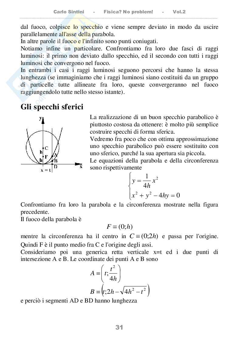 Fisica 2? No problem (ebook) Pag. 31