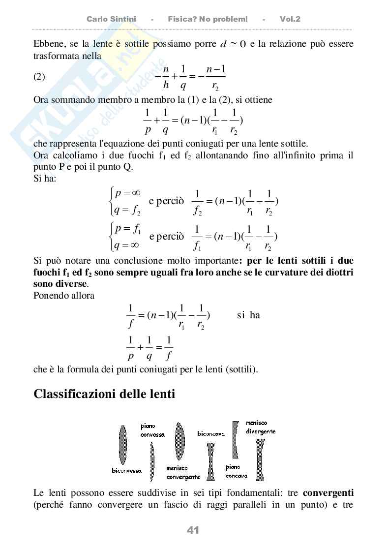 Fisica 2? No problem (ebook) Pag. 41