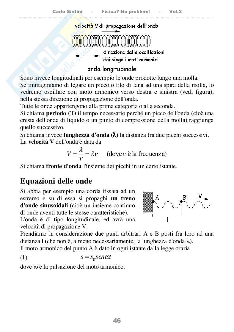 Fisica 2? No problem (ebook) Pag. 46