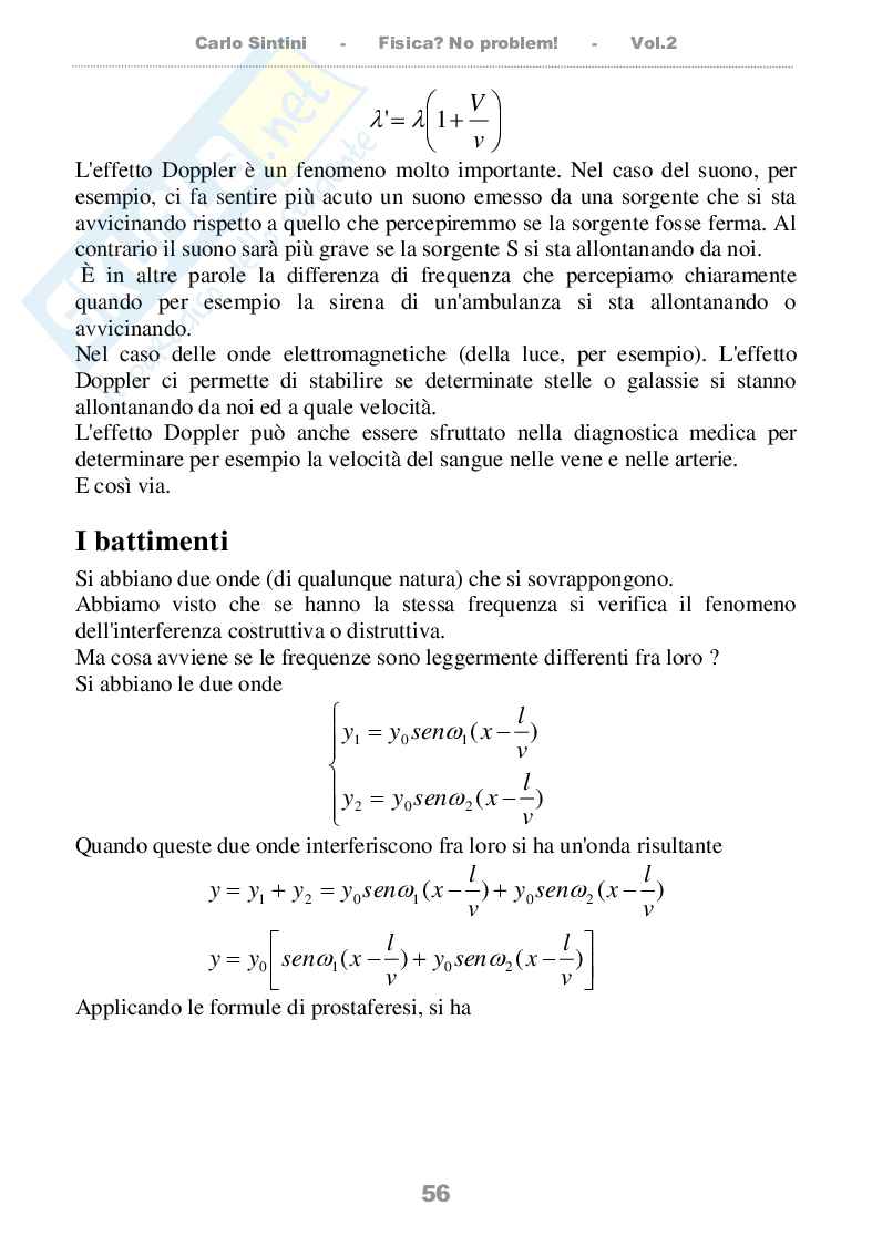 Fisica 2? No problem (ebook) Pag. 56