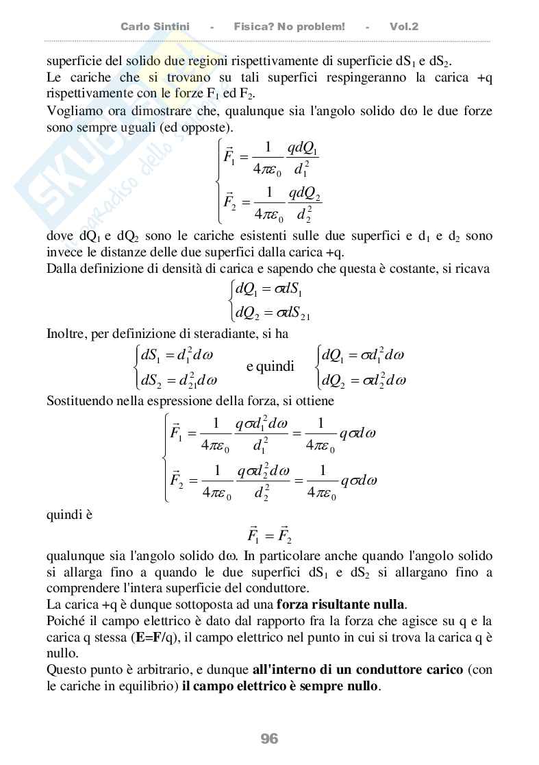 Fisica 2? No problem (ebook) Pag. 96