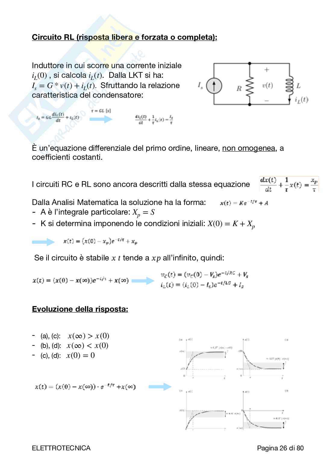 Appunti di Elettrotecnica Pag. 26