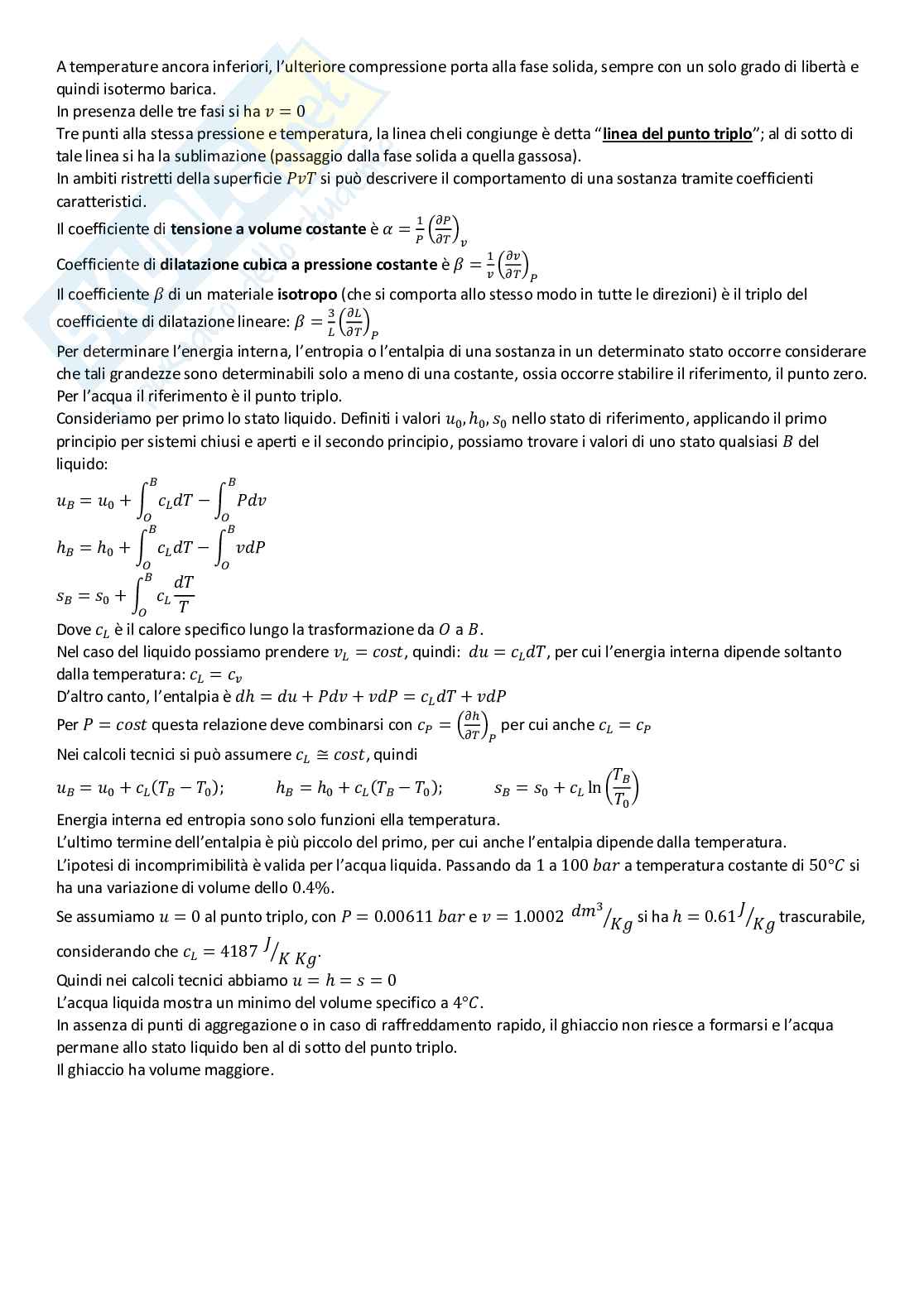 Fisica Tecnica Industriale Pag. 11