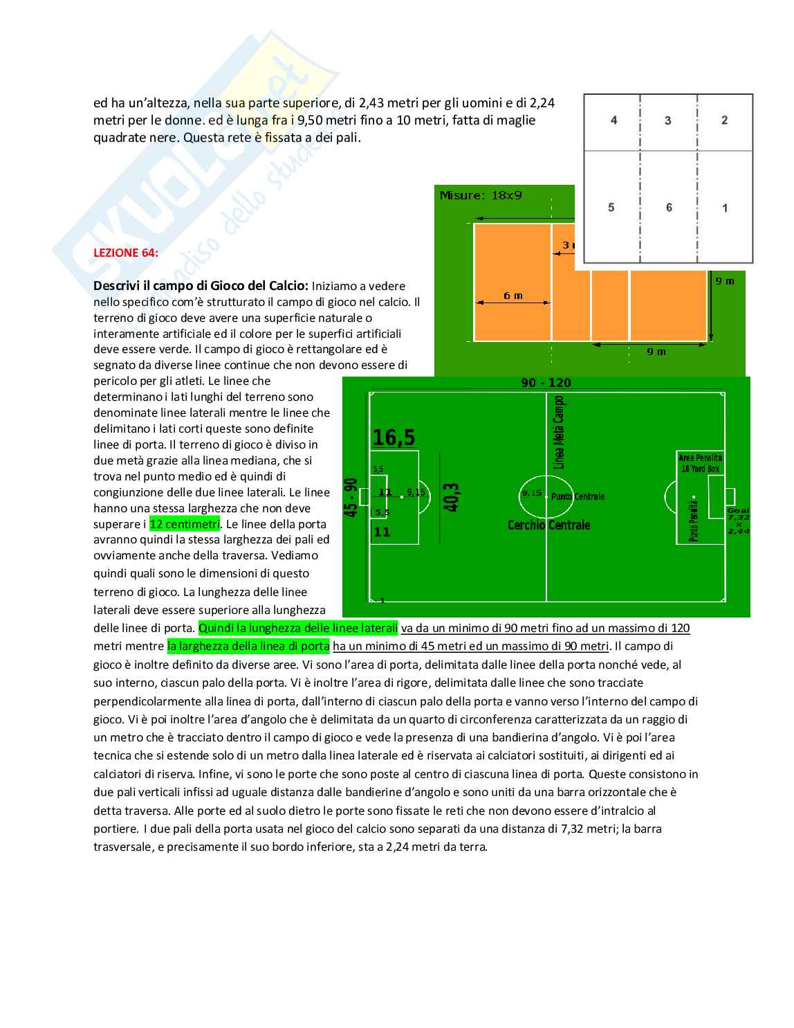 Paniere Didattica degli sport di squadra (2026) - Risposte aperte corrette  Pag. 36