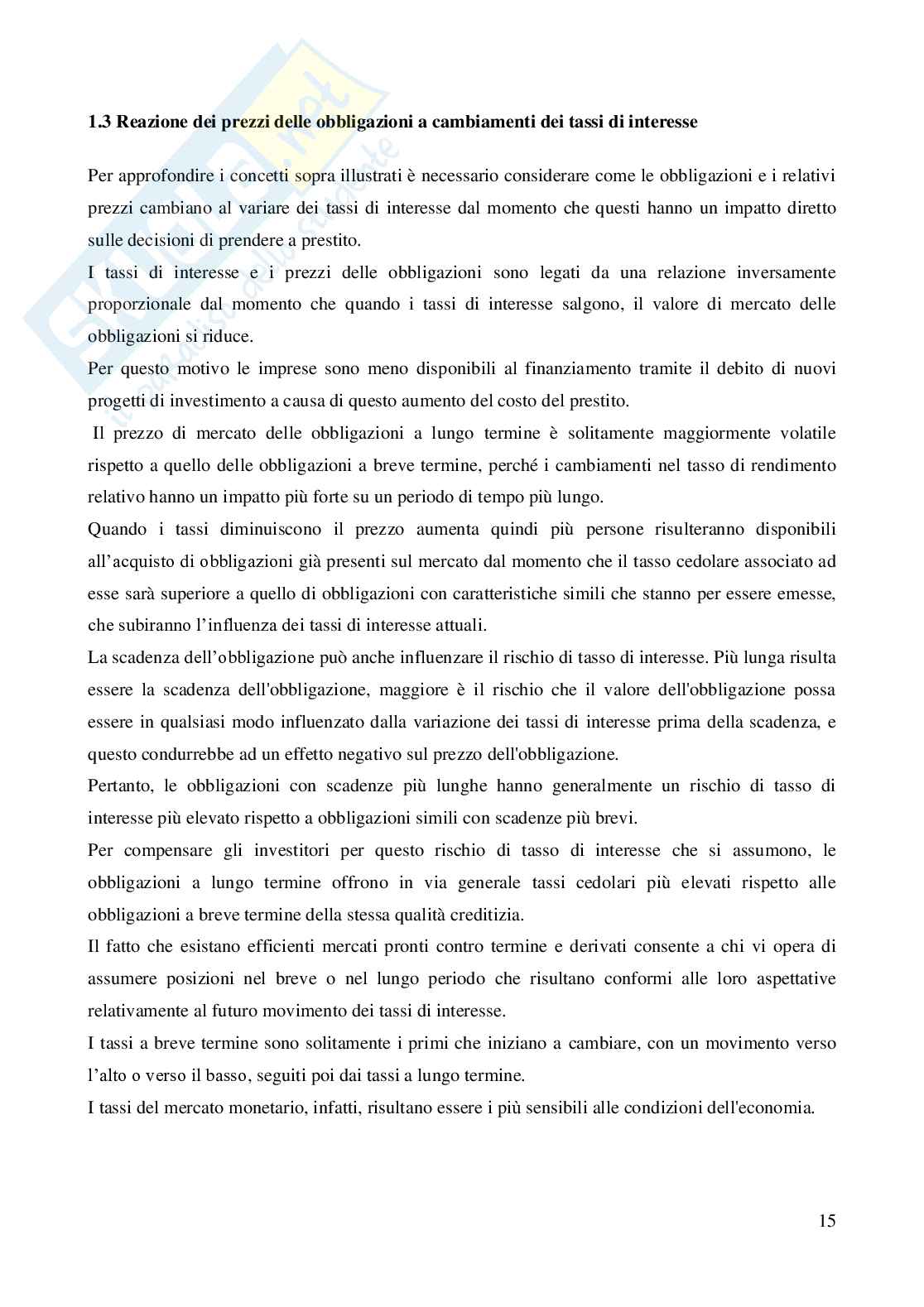 Tesi Finanza Aziendale completa Pag. 16
