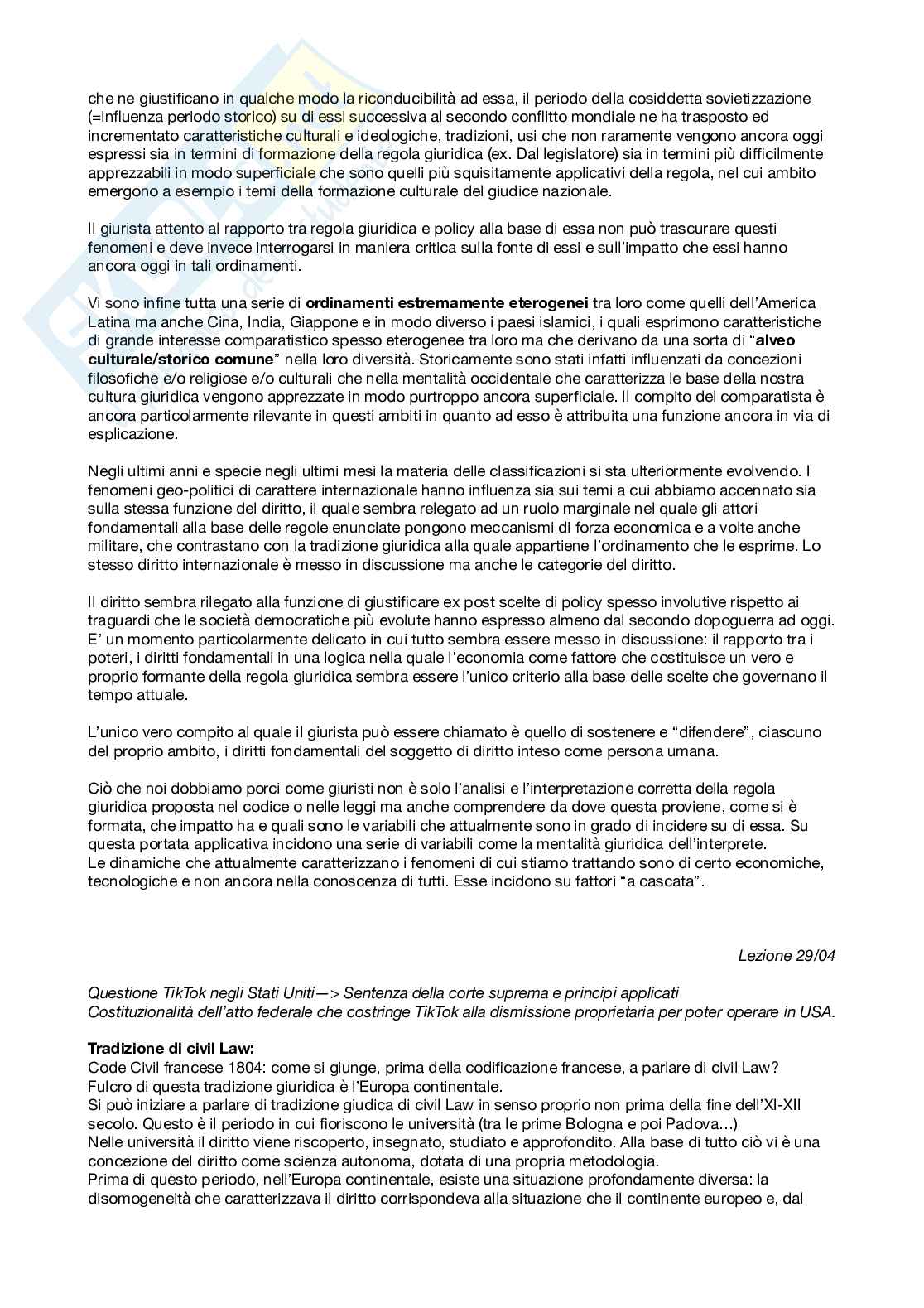 Appunti Diritto privato comprato  Pag. 21