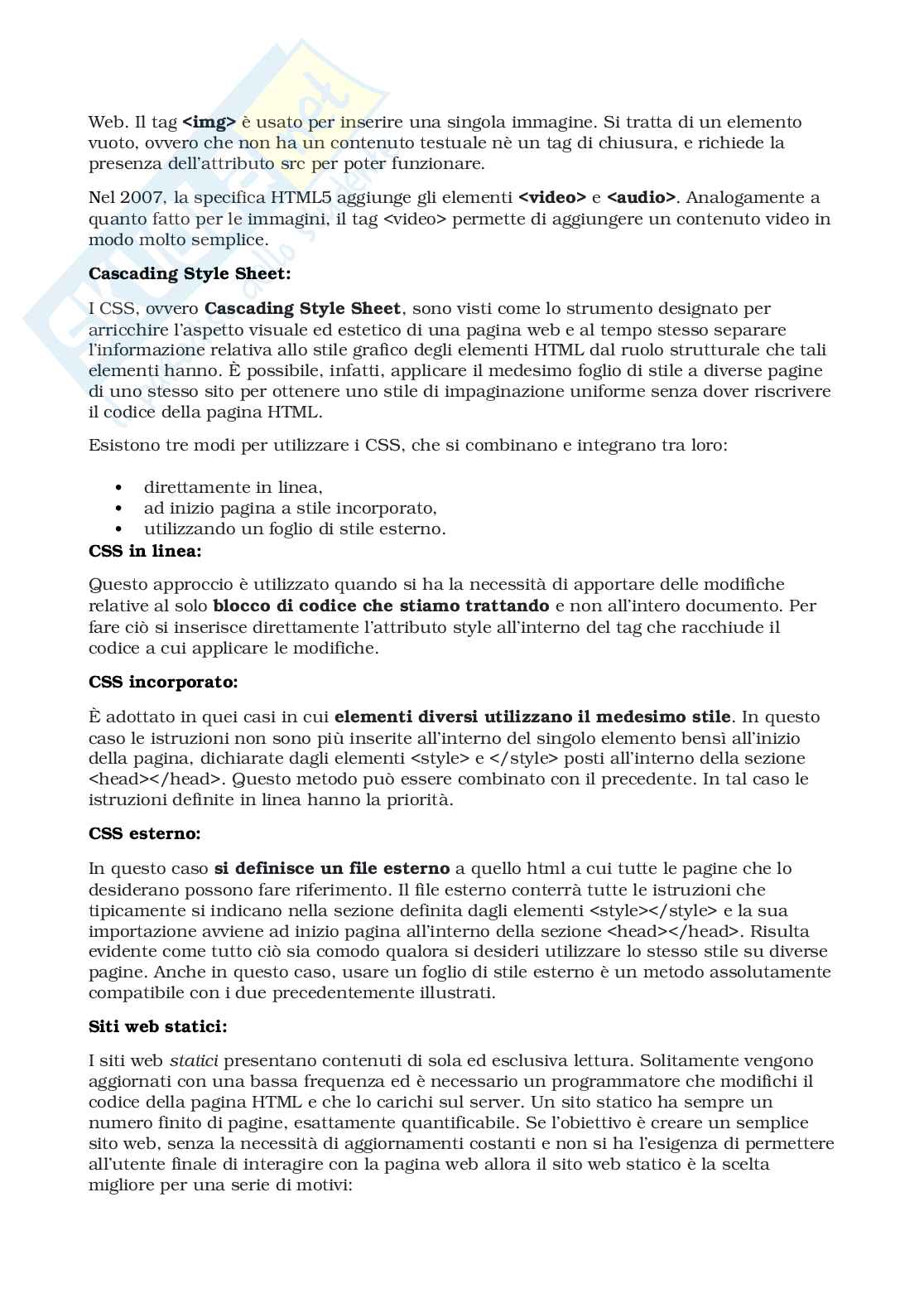 Appunti Informatica Pag. 36