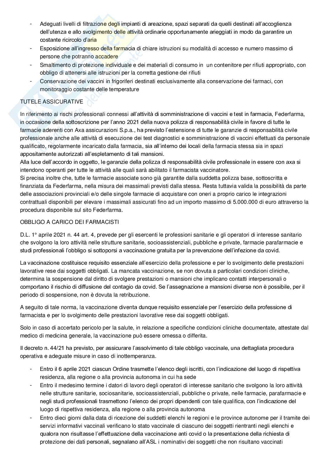 Normativa farmaceutica e farmacoeconomia  Pag. 26