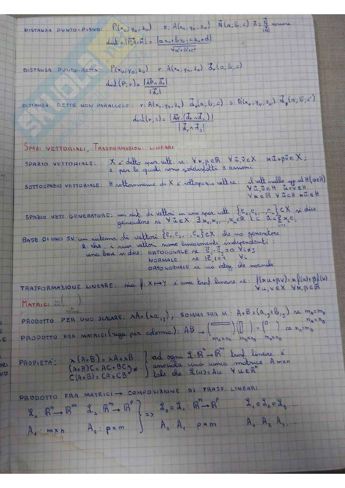 Teoria Analisi 1 Pag. 11