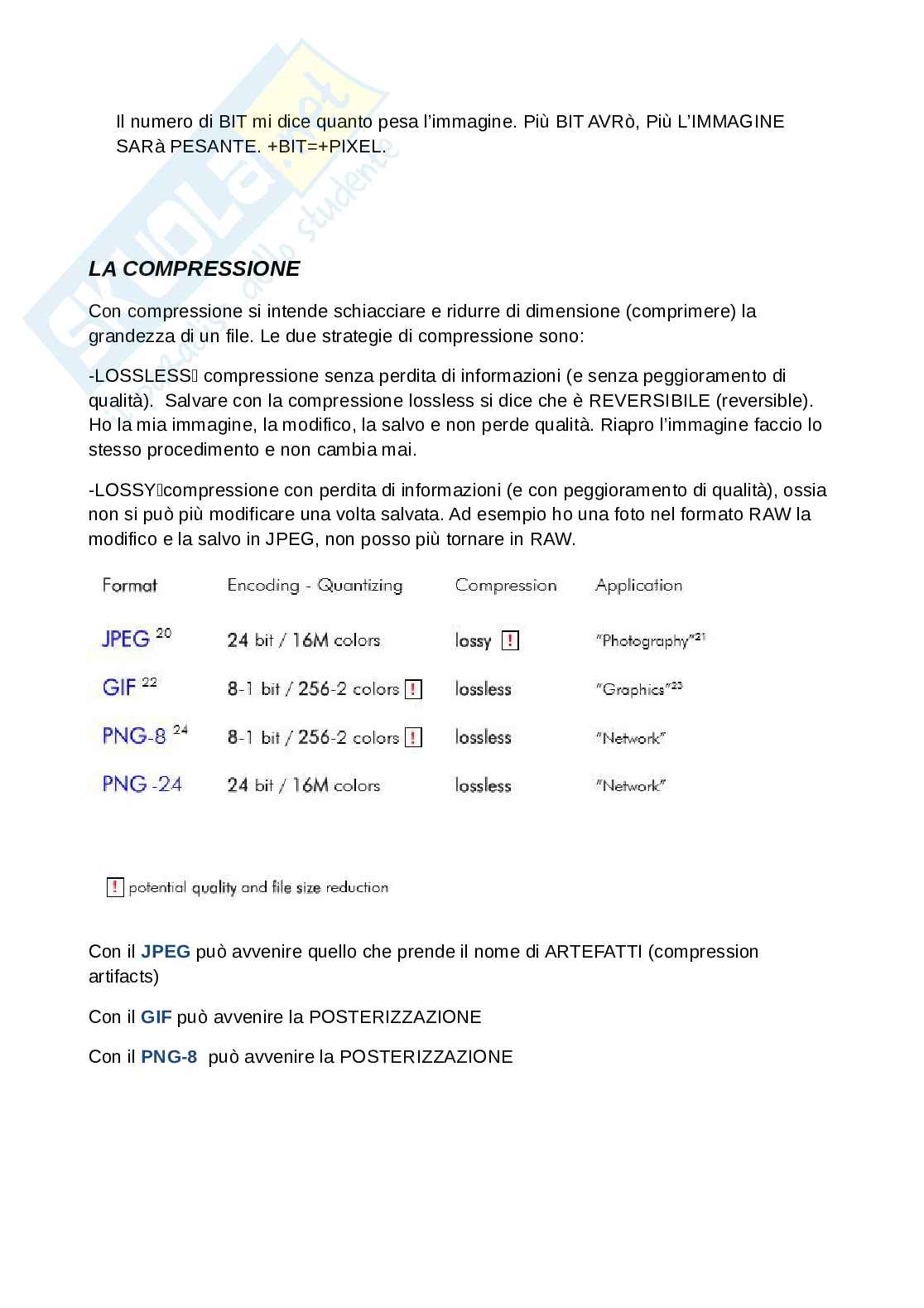 Digital information Pag. 26