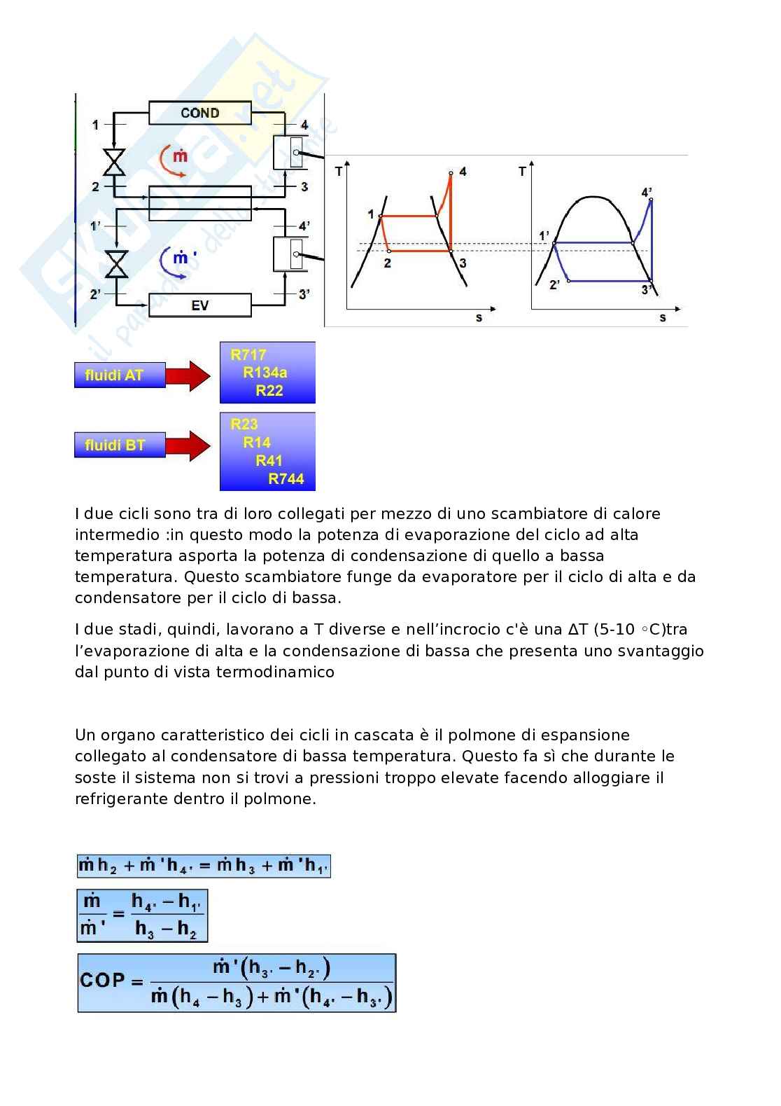 Appunti esame Tecnica del freddo - prima parte Pag. 21