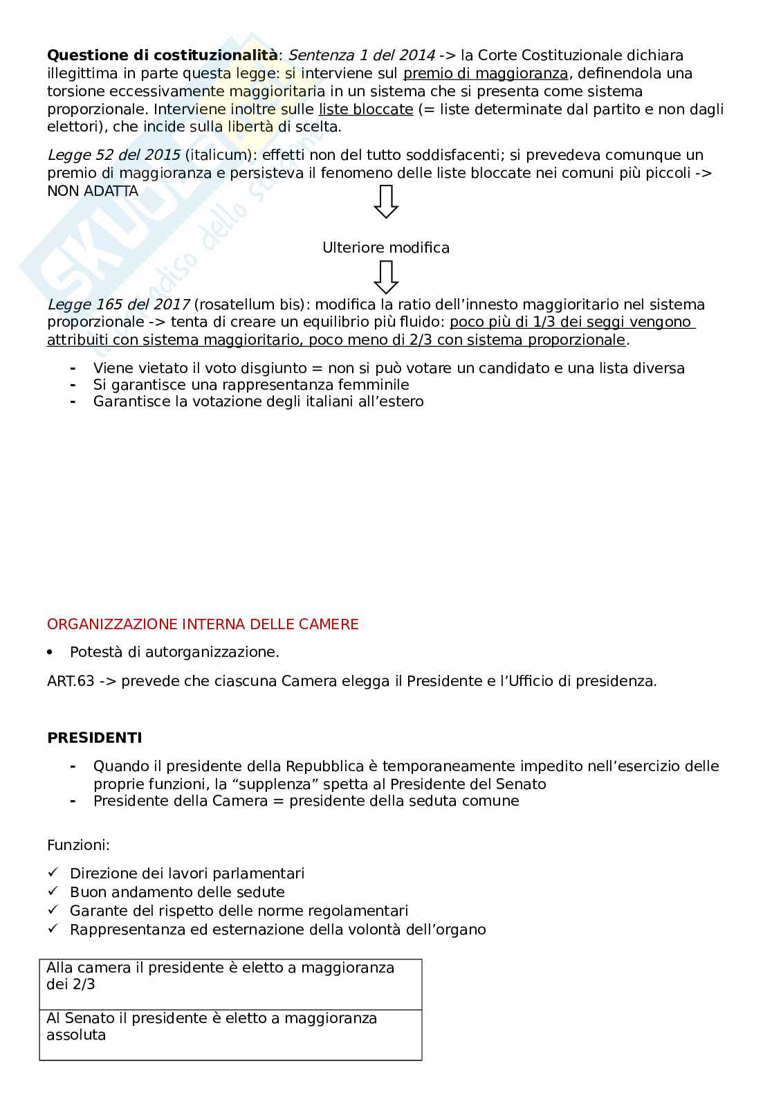 Appunti Diritto pubblico Pag. 11