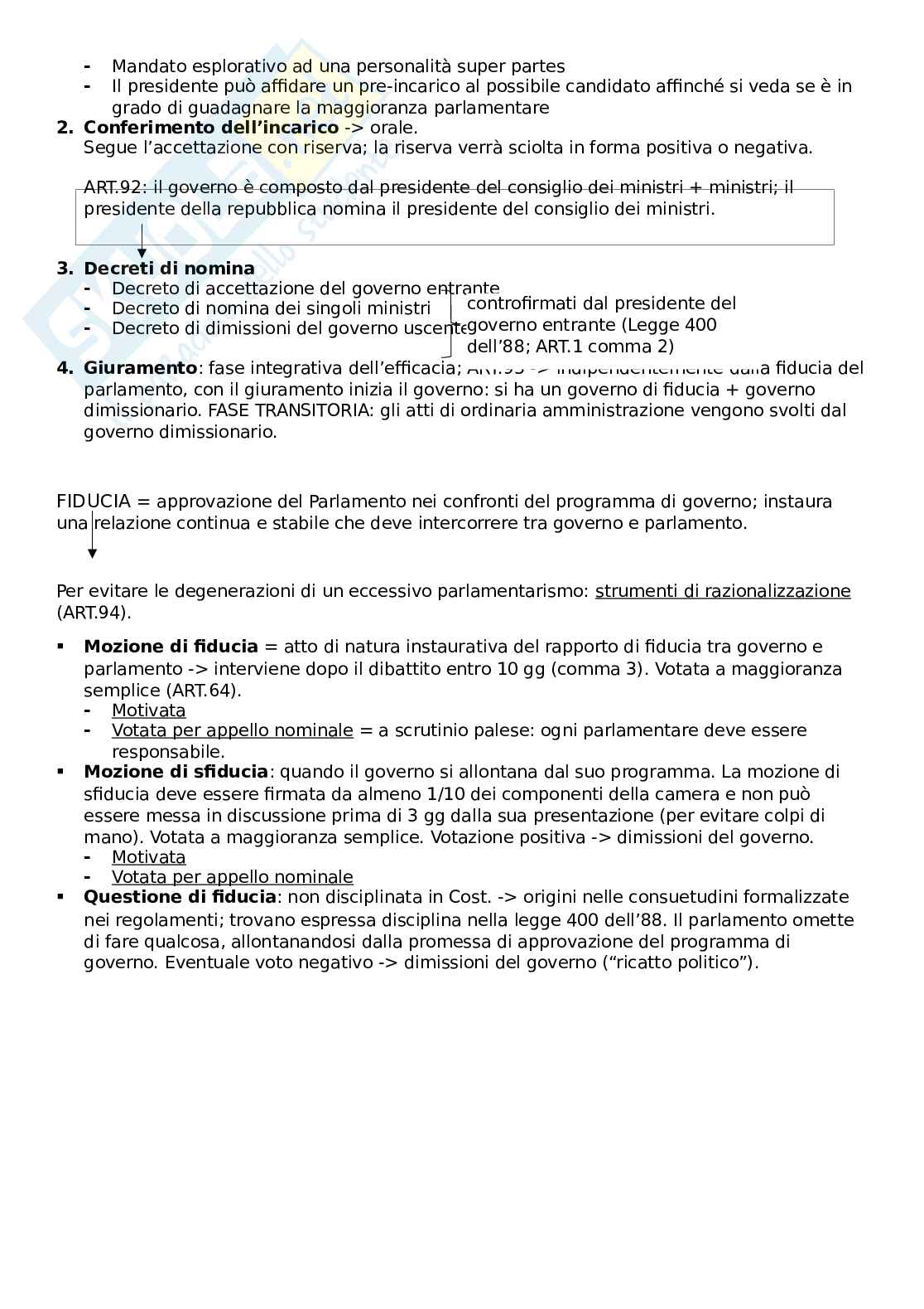 Appunti Diritto pubblico Pag. 16
